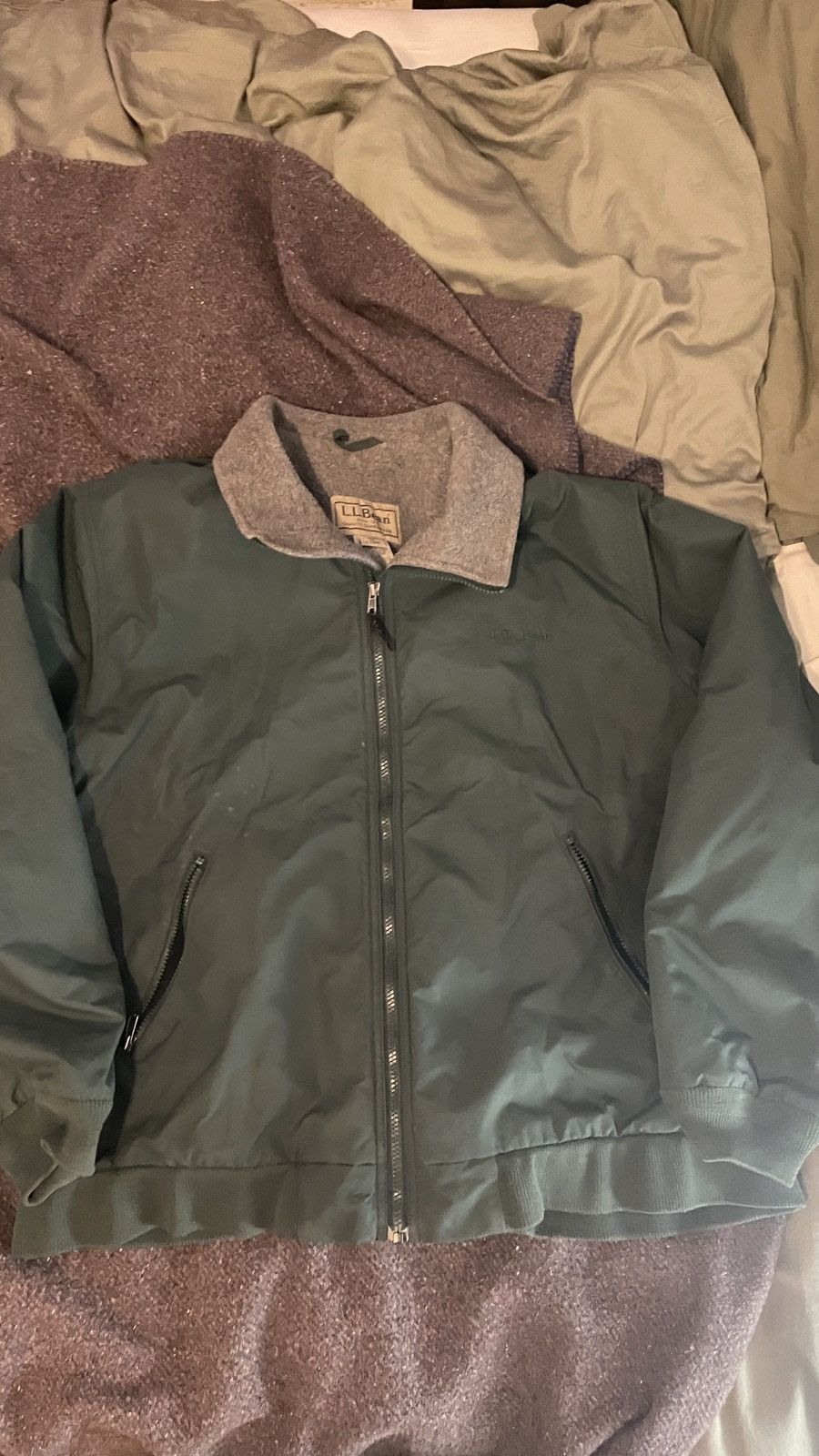 L.L. Bean LL Bean Jacket Size US L / EU 52-54 / 3 - 1 Thumbnail