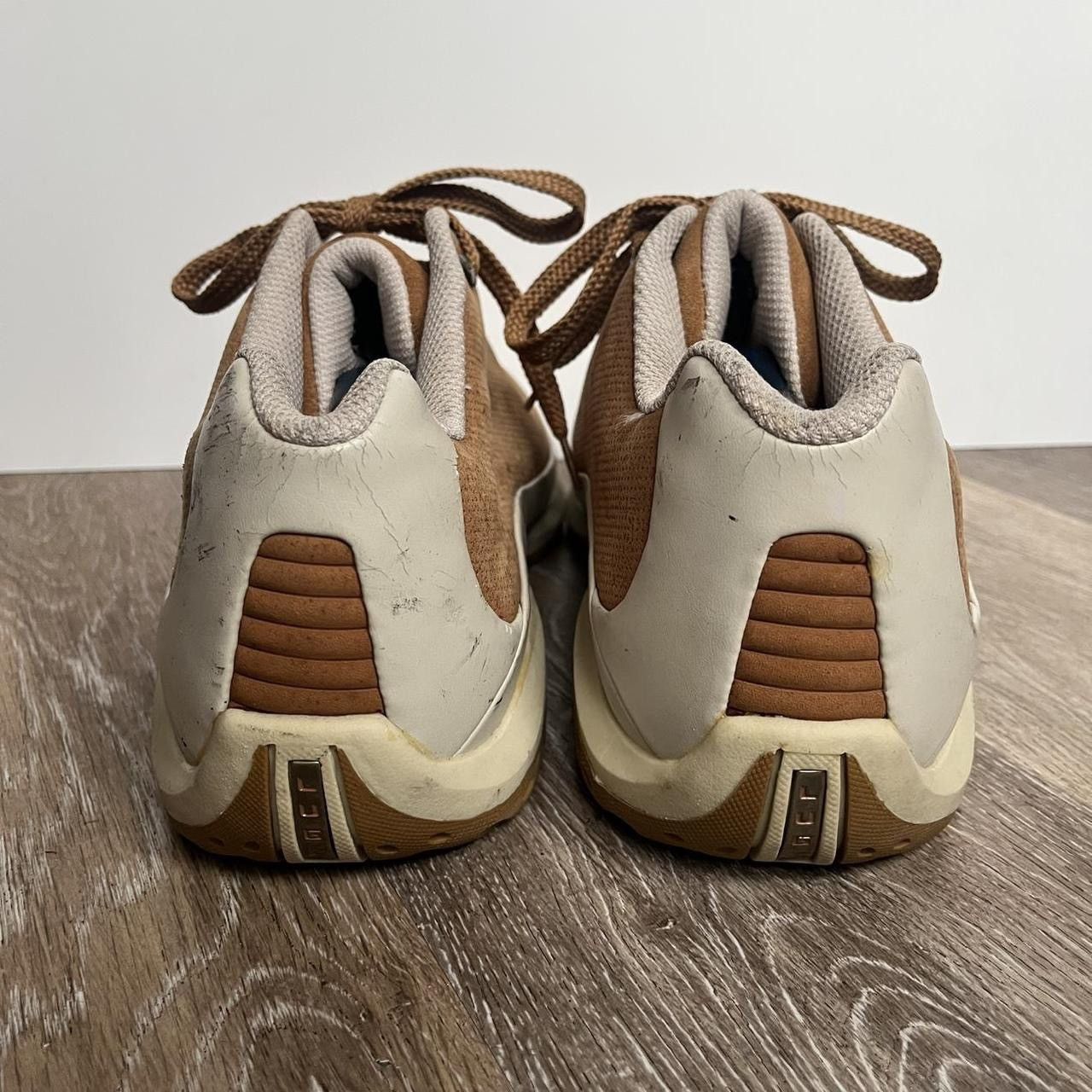 Lugz vintage lugs brown suede sneakers Size US 10 / EU 43 - 6 Thumbnail