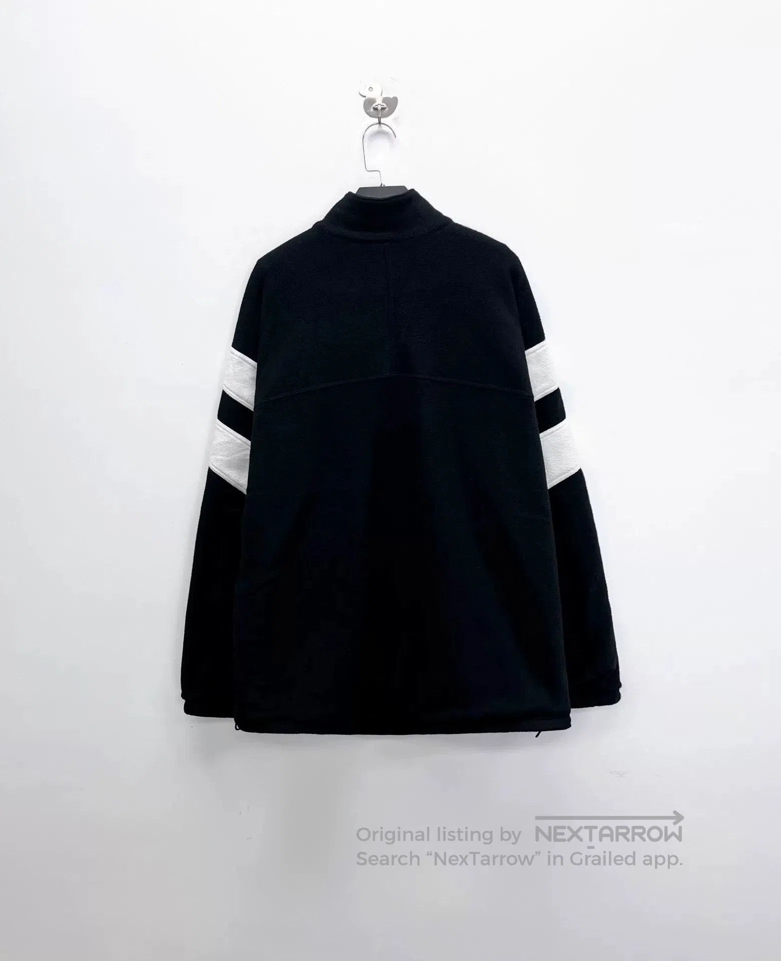 Balenciaga balenciaga black and blue zip jacket. Size US XS / EU 42 / 0 - 2 Thumbnail