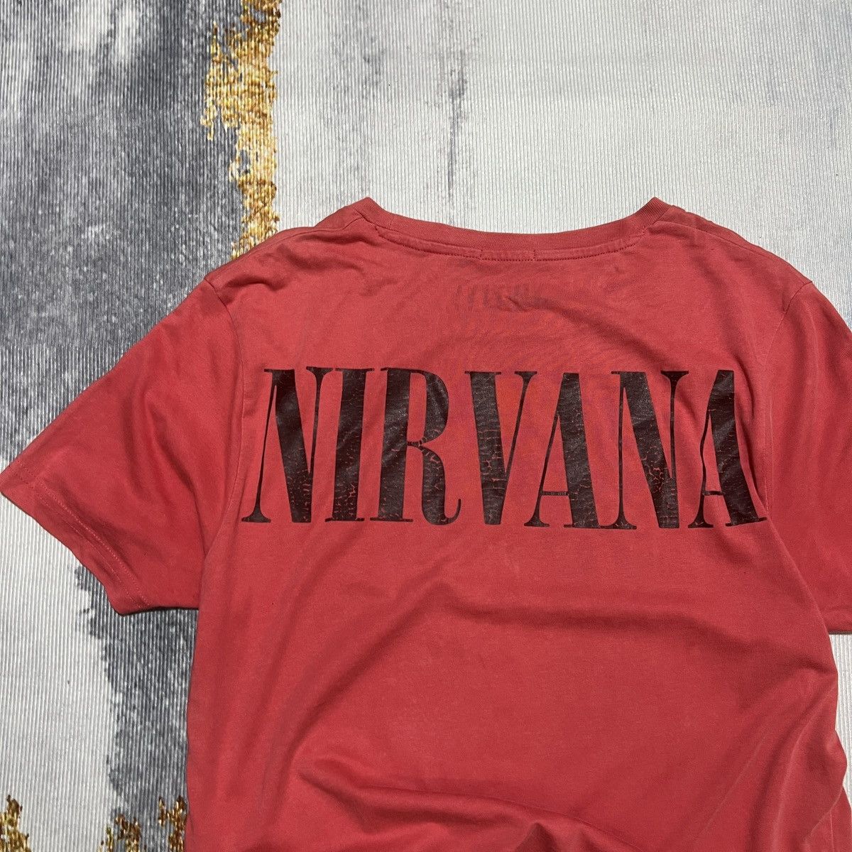 Band Tees Nirvana Rock Band Tee Size S / US 4 / IT 40 - 5 Thumbnail
