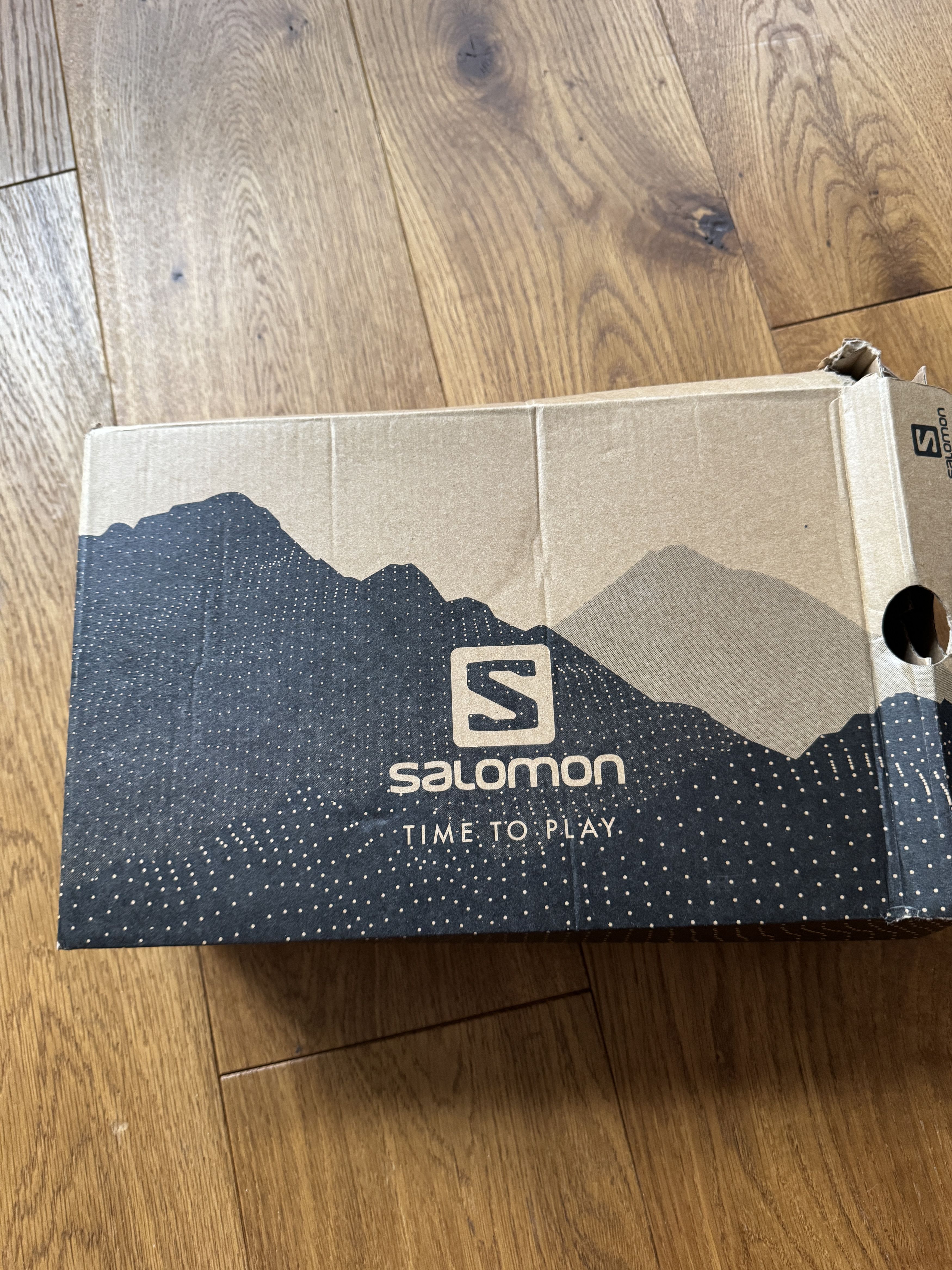 Salomon Salomon Index .01 FULLY recyclable running shoe US men 11.5 Size US 11.5 / EU 44-45 - 14 Thumbnail