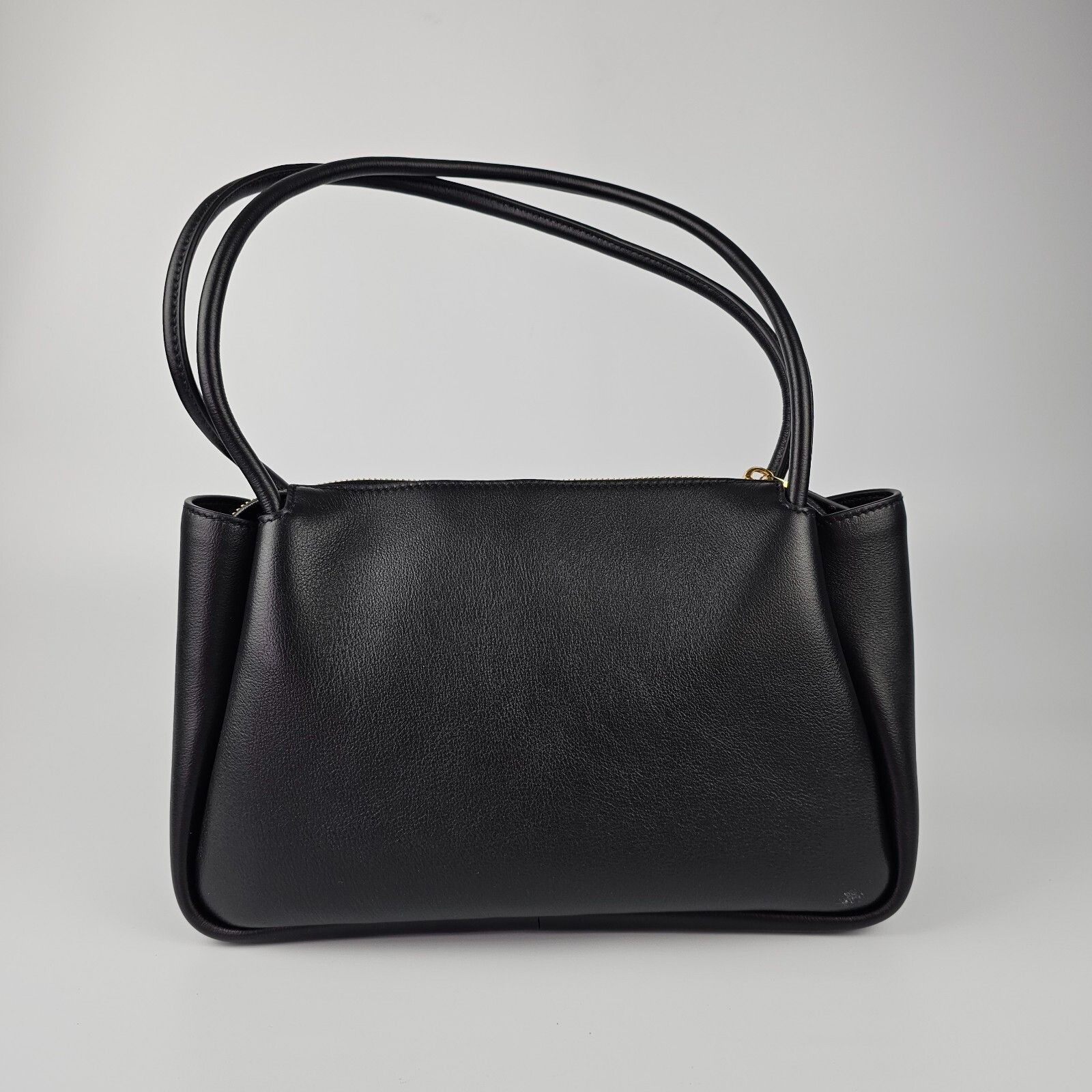 Prada PRADA $3150 Medium Black Leather Handbag New And Authentic Size ONE SIZE - 5 Thumbnail