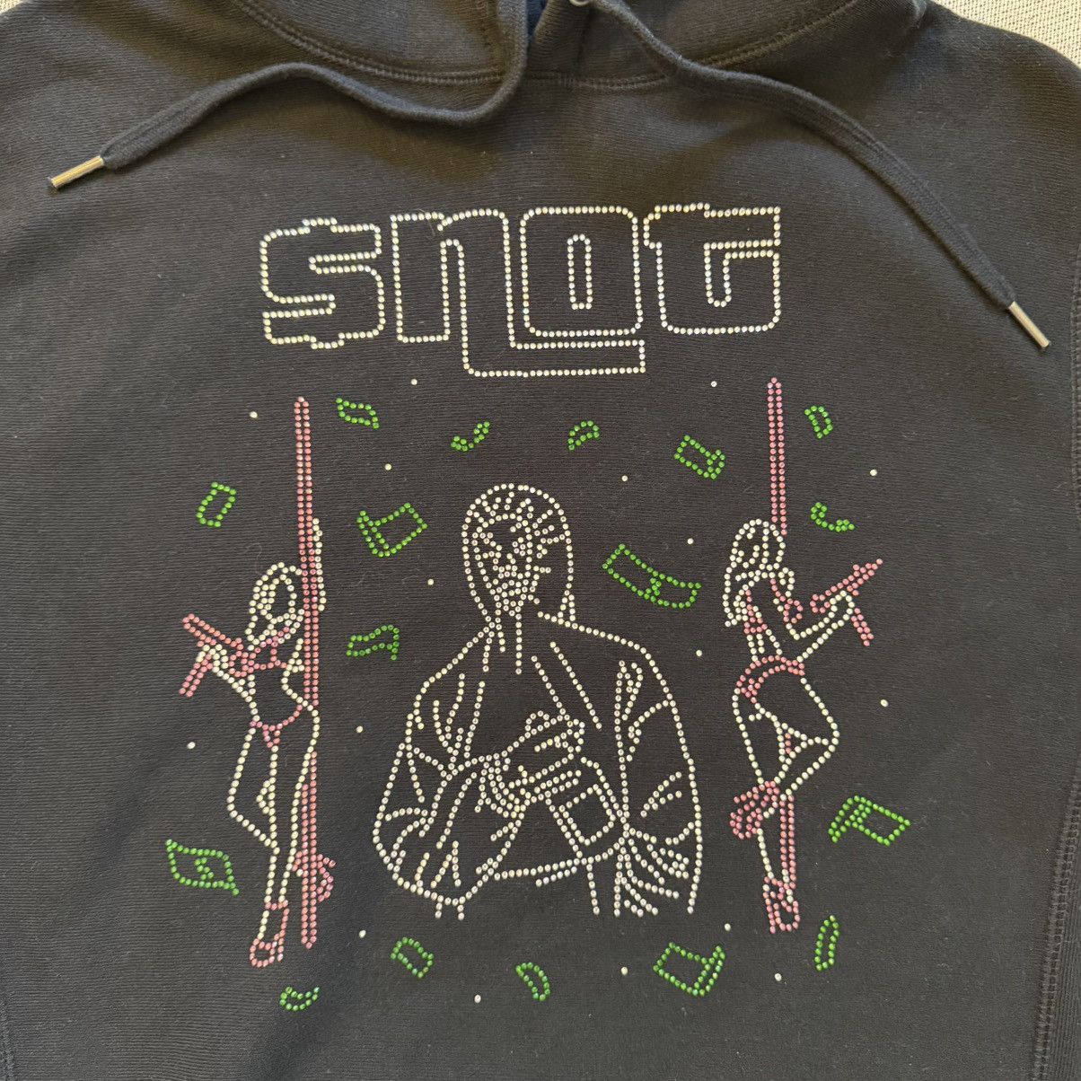 Copes Copes $not Hoodie Size US S / EU 44-46 / 1 - 2 Thumbnail