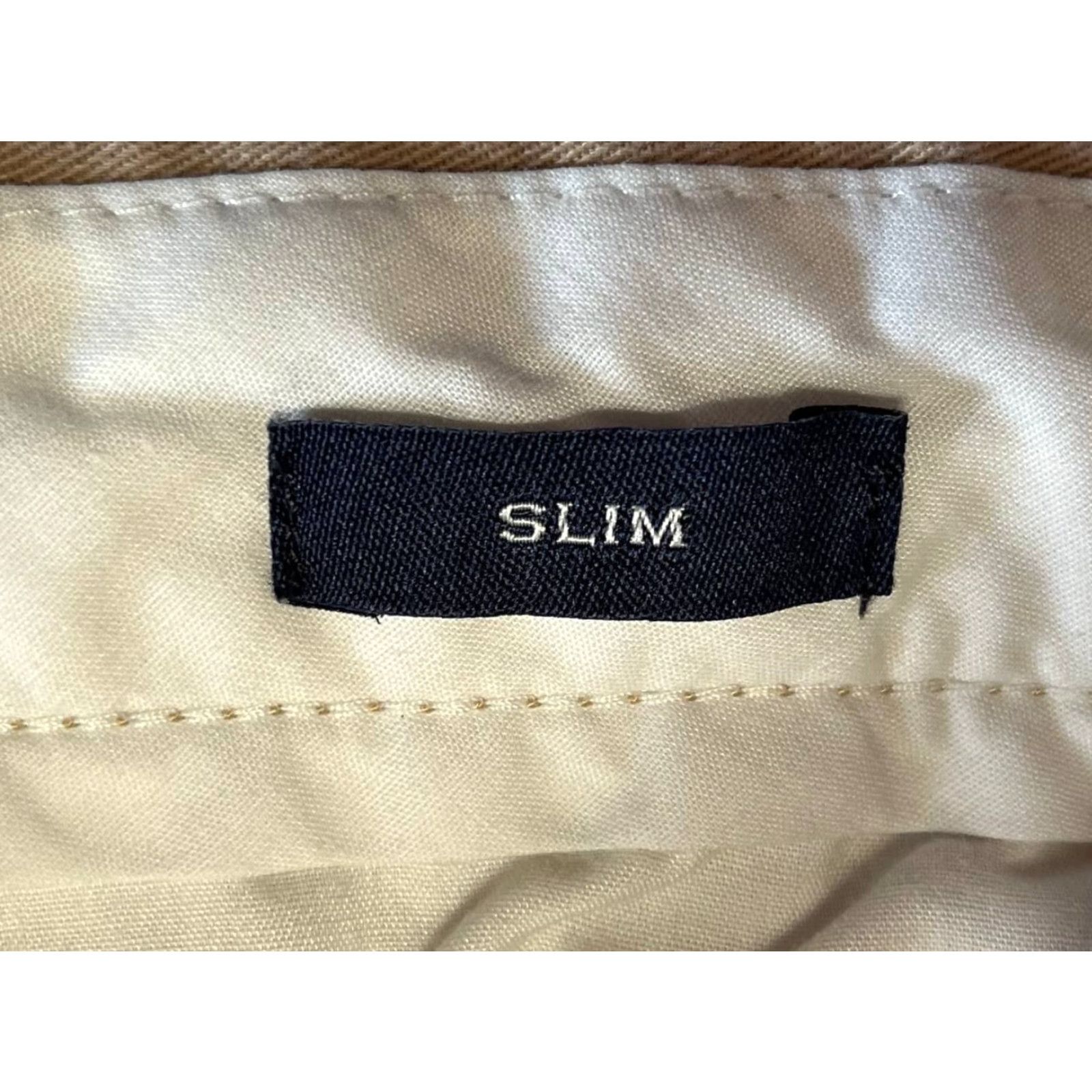 J.Crew J. Crew Mens Chino Pants Flex Slim Khakis Beige 32x32 Regular Size 32 Chino Men Bays 32x32? Size US 32 / EU 48 - 7 Thumbnail