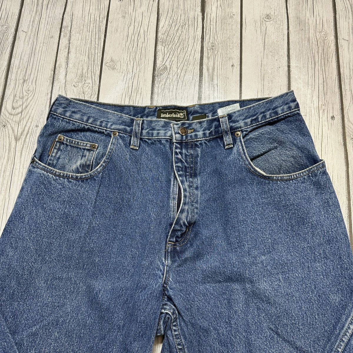 Timberland Vintage Timberland jeans Size US 34 / EU 50 - 3 Thumbnail
