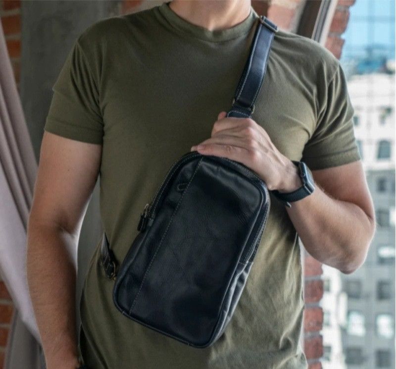 Japanese Brand Crossbody bag with adjustable shoulder strap Size ONE SIZE - 1 Thumbnail