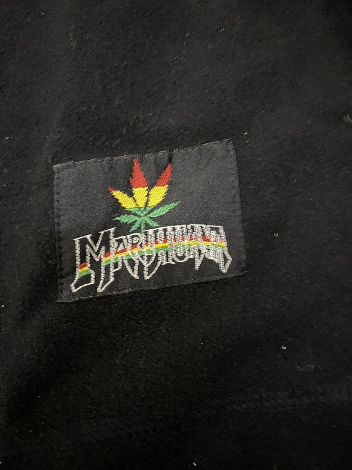 Japanese Brand Mrijiana pullover sweatshirts Size US L / EU 52-54 / 3 - 7 Thumbnail