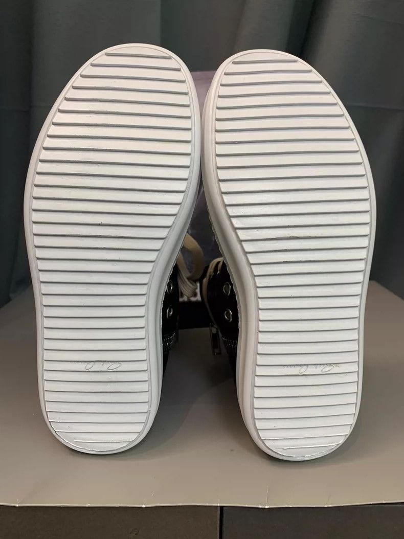 Rick Owens Rick Owens leather shoe Size US 5.5 / IT 35.5 - 8 Thumbnail
