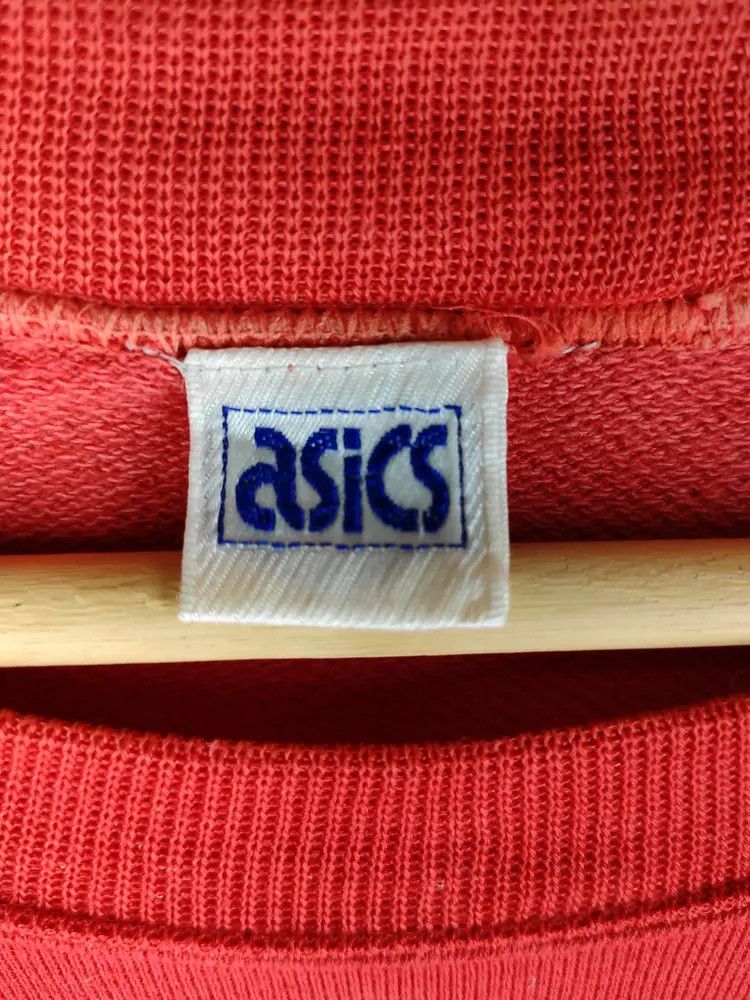 Asics Vintage Asics Sweatshirts Size US L / EU 52-54 / 3 - 5 Thumbnail