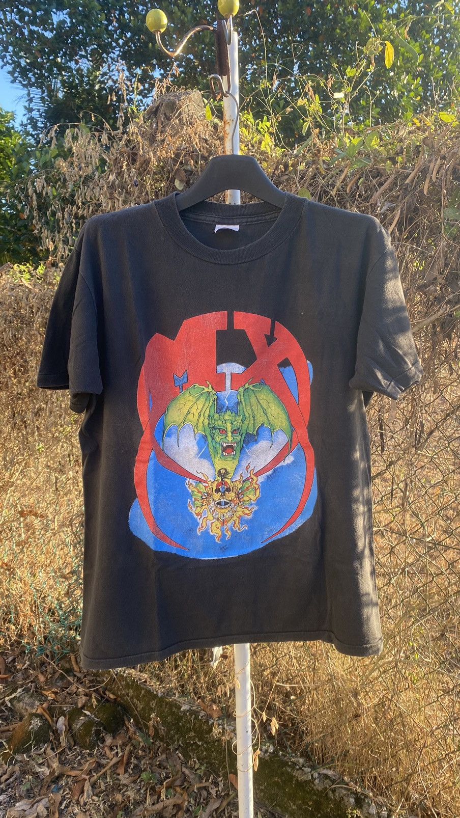 Vintage Vintage MX Band Tees Size US L / EU 52-54 / 3 - 1 Thumbnail