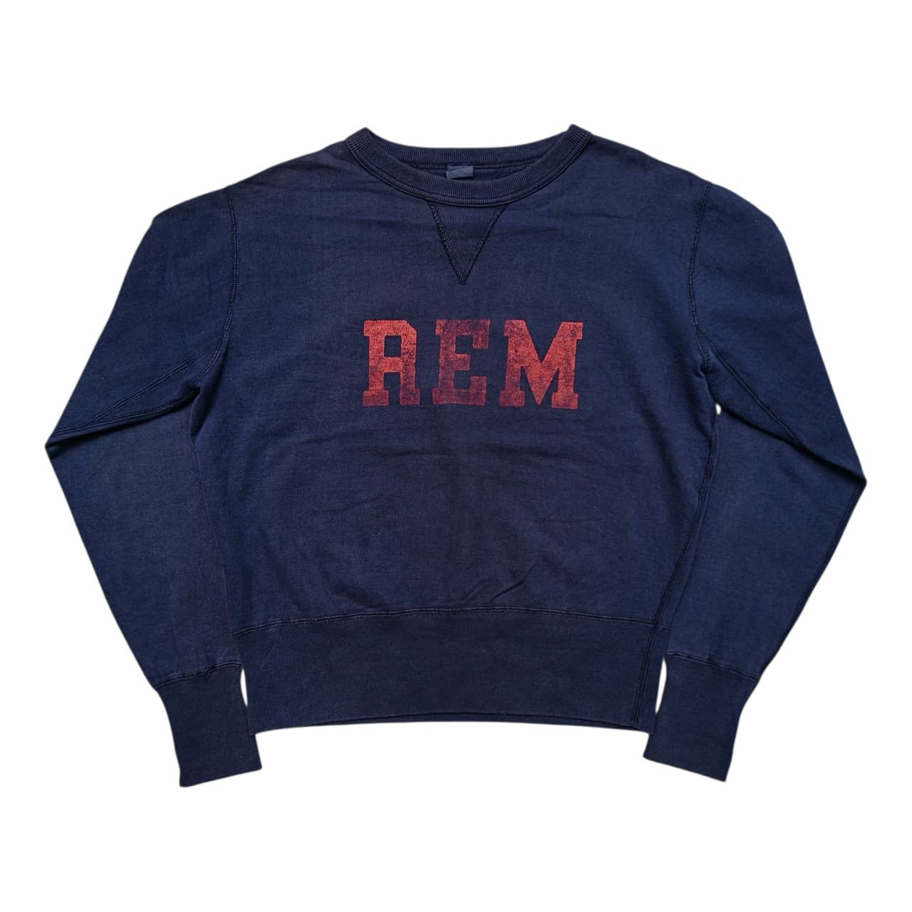 Vintage Vtg Reminiscence by Stewart Richer Double VGusset Sweatshirt Size US L / EU 52-54 / 3 - 1 Thumbnail