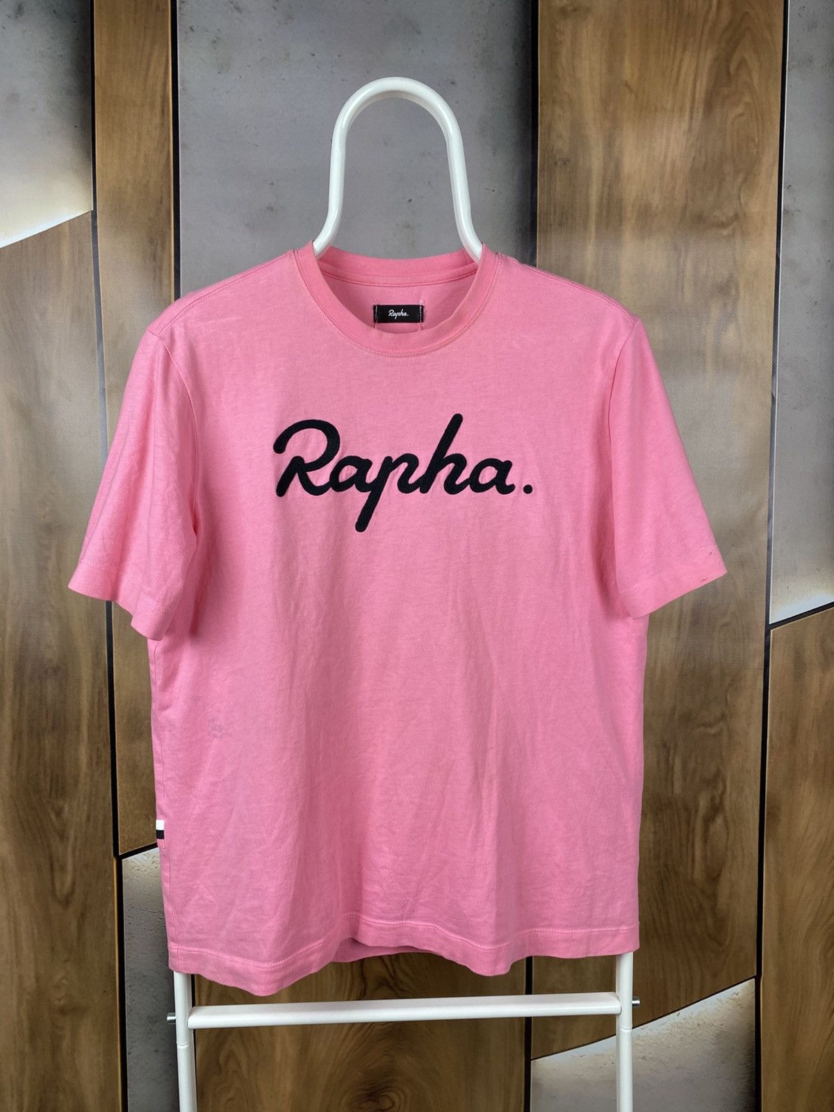 Rapha 🧞‍♀️T-Shirt Rapha Big Logo🧞‍♀️ Size L / US 10 / IT 46 - 1 Thumbnail