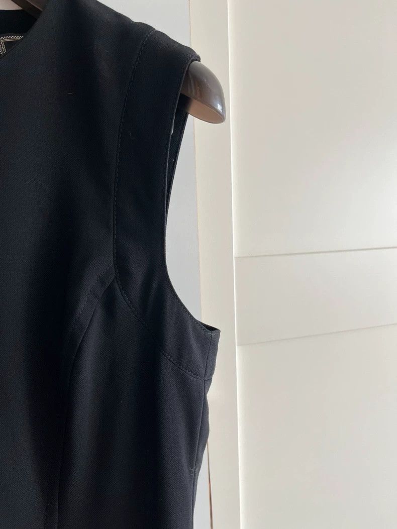 Versace Versace Fishtail haute couture dress skirt Size S / US 4 / IT 40 - 4 Thumbnail