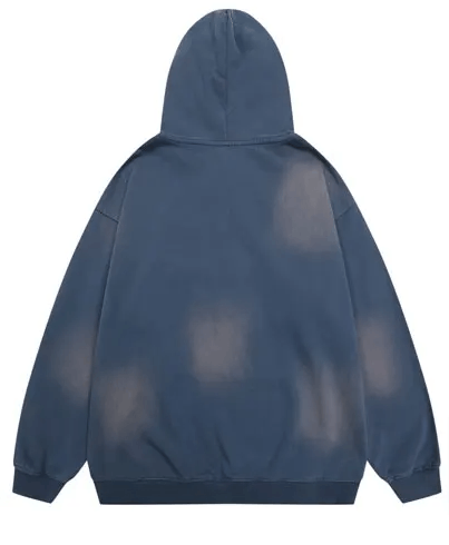 Japanese Brand × Vintage "Nope Rose-L" Hoodie Size US L / EU 52-54 / 3 - 2 Thumbnail