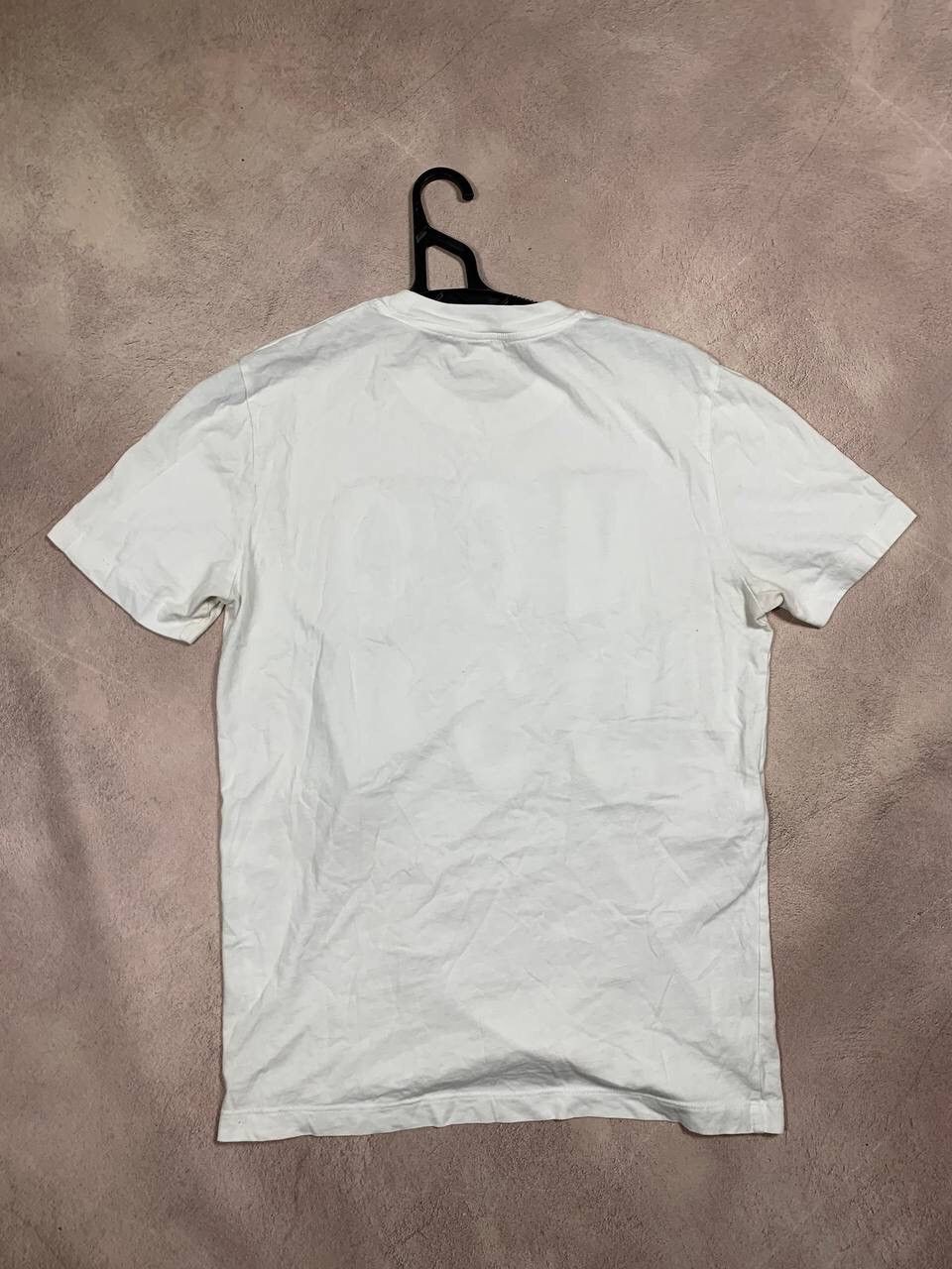 Alexander McQueen Alexander McQueen Printed Vintage Logo T-Shirt S Size US XL / EU 56 / 4 - 5 Thumbnail