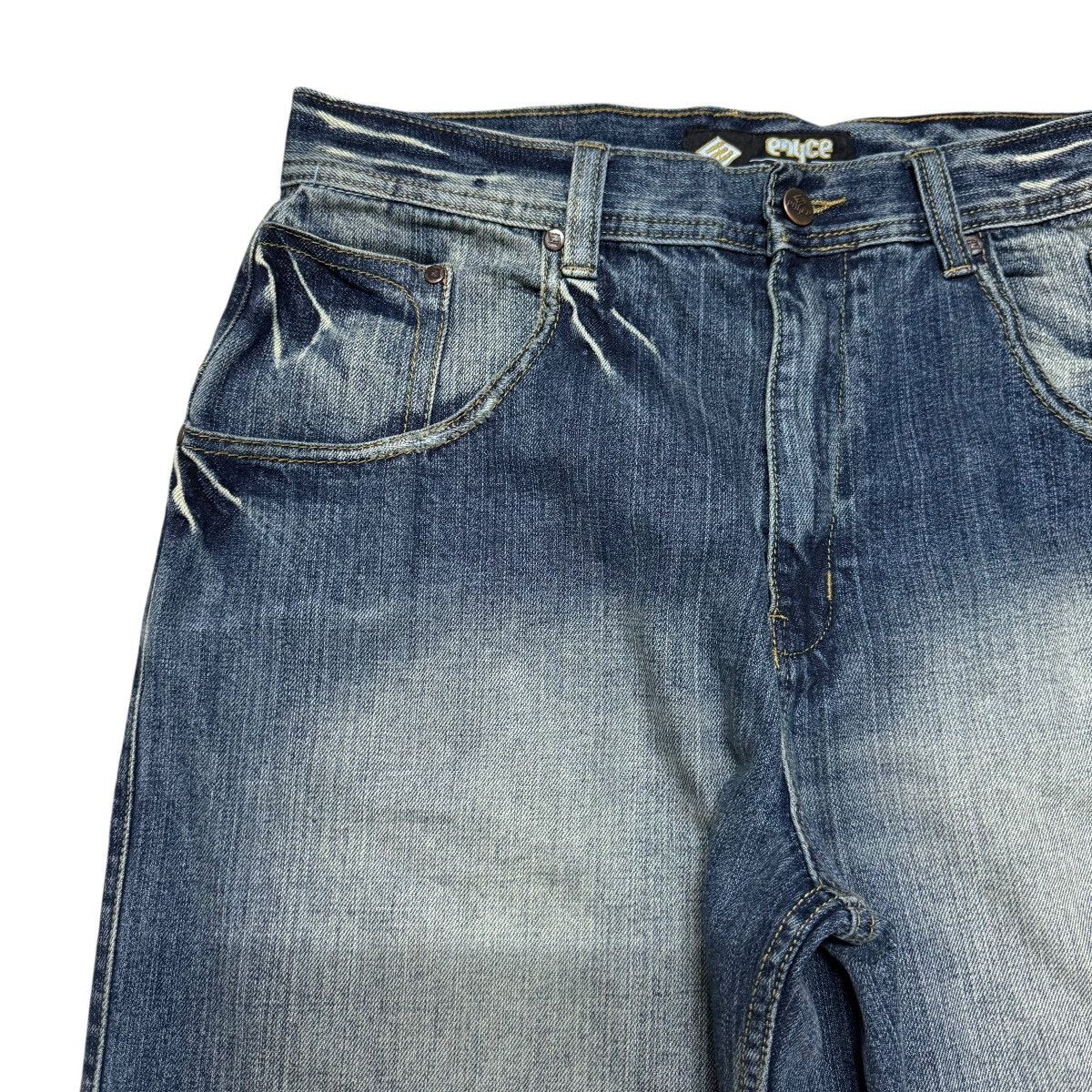 Vintage Enyce Denim Baggy Jeans Jnco Skater
