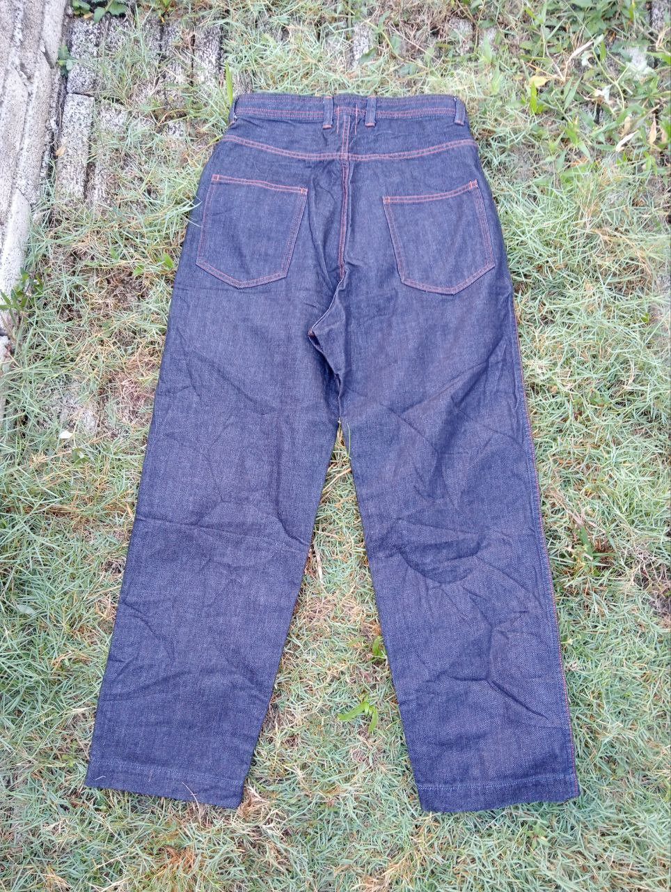 Hiroshi Kato Kato Tool Project Denim Jeans Size US 30 / EU 46 - 8 Thumbnail
