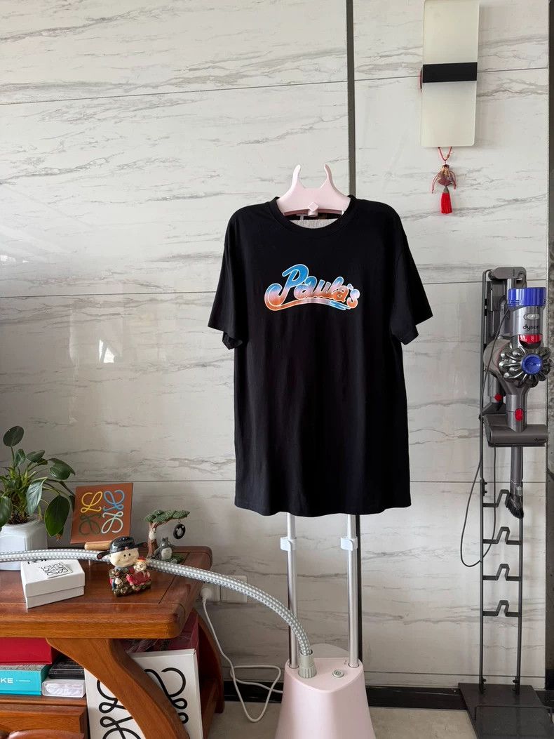 Loewe loewe Black short sleeves 2505-Nextarrow Size US L / EU 52-54 / 3 - 1 Thumbnail