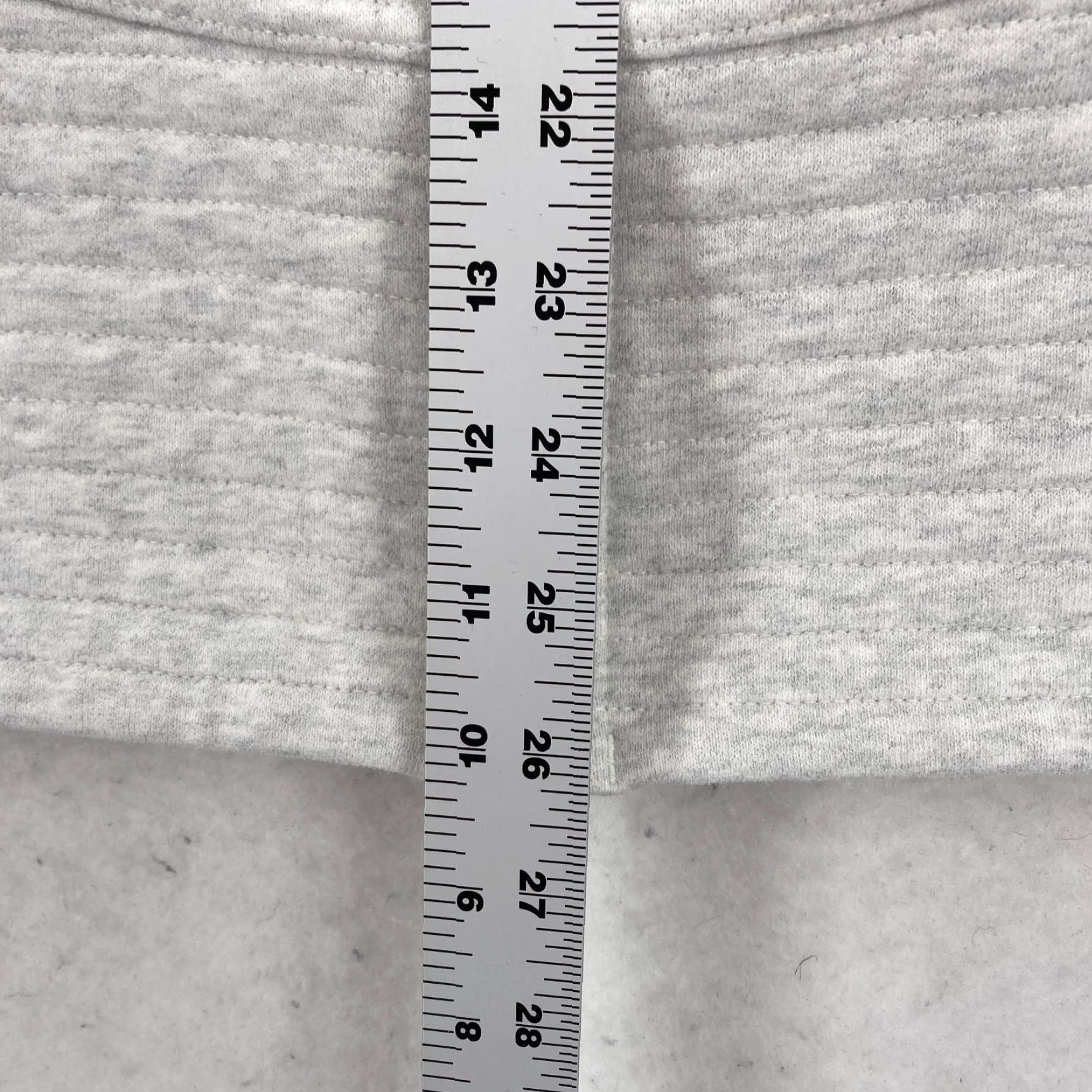 Lululemon Lululemon Radiant Jacket Women's 4 White Full Zip Pockets Gym Preppy Jacket Size S / US 4 / IT 40 - 6 Thumbnail