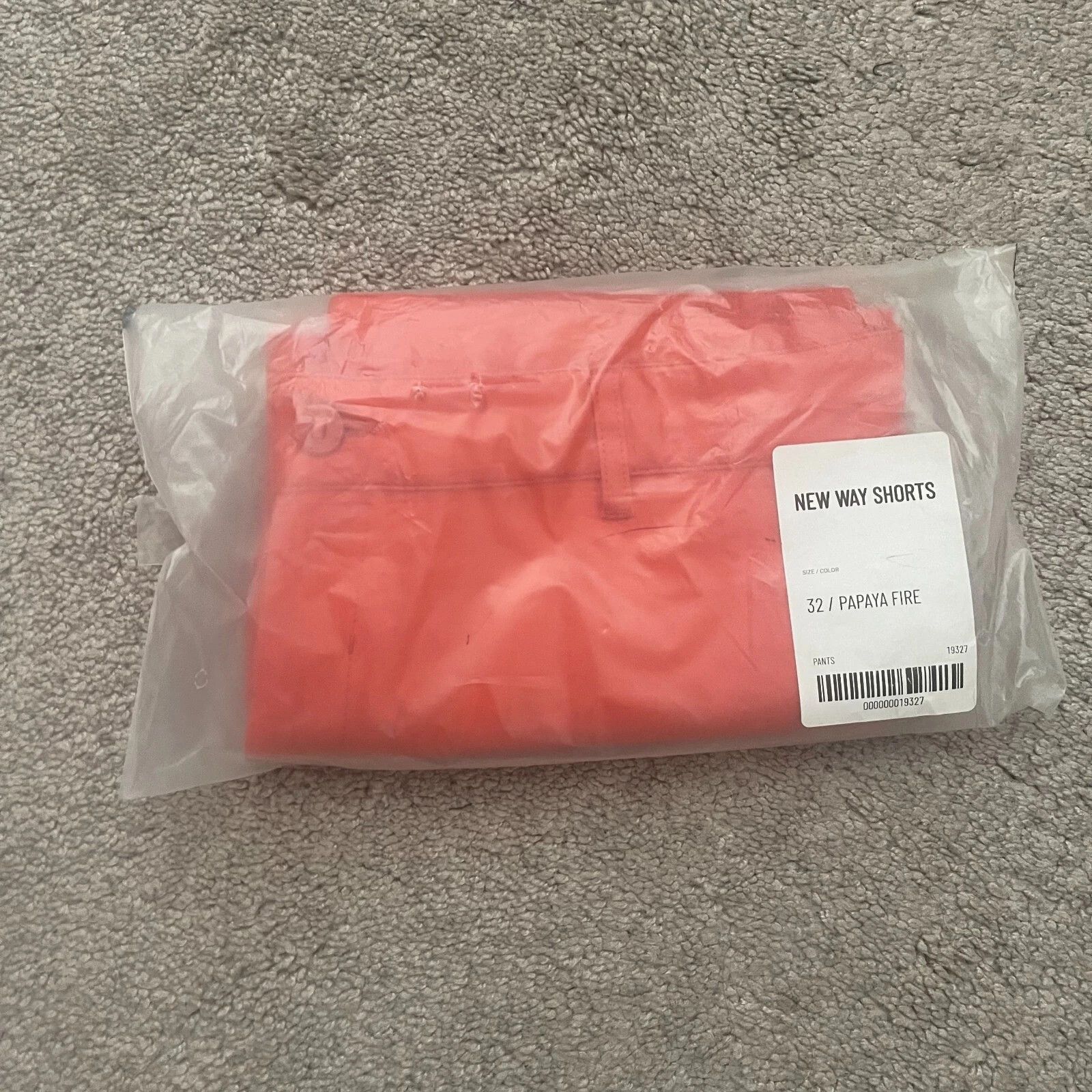Outlier New Way Shorts Swim Trunks Chino Size US 32 / EU 48 - 1 Thumbnail