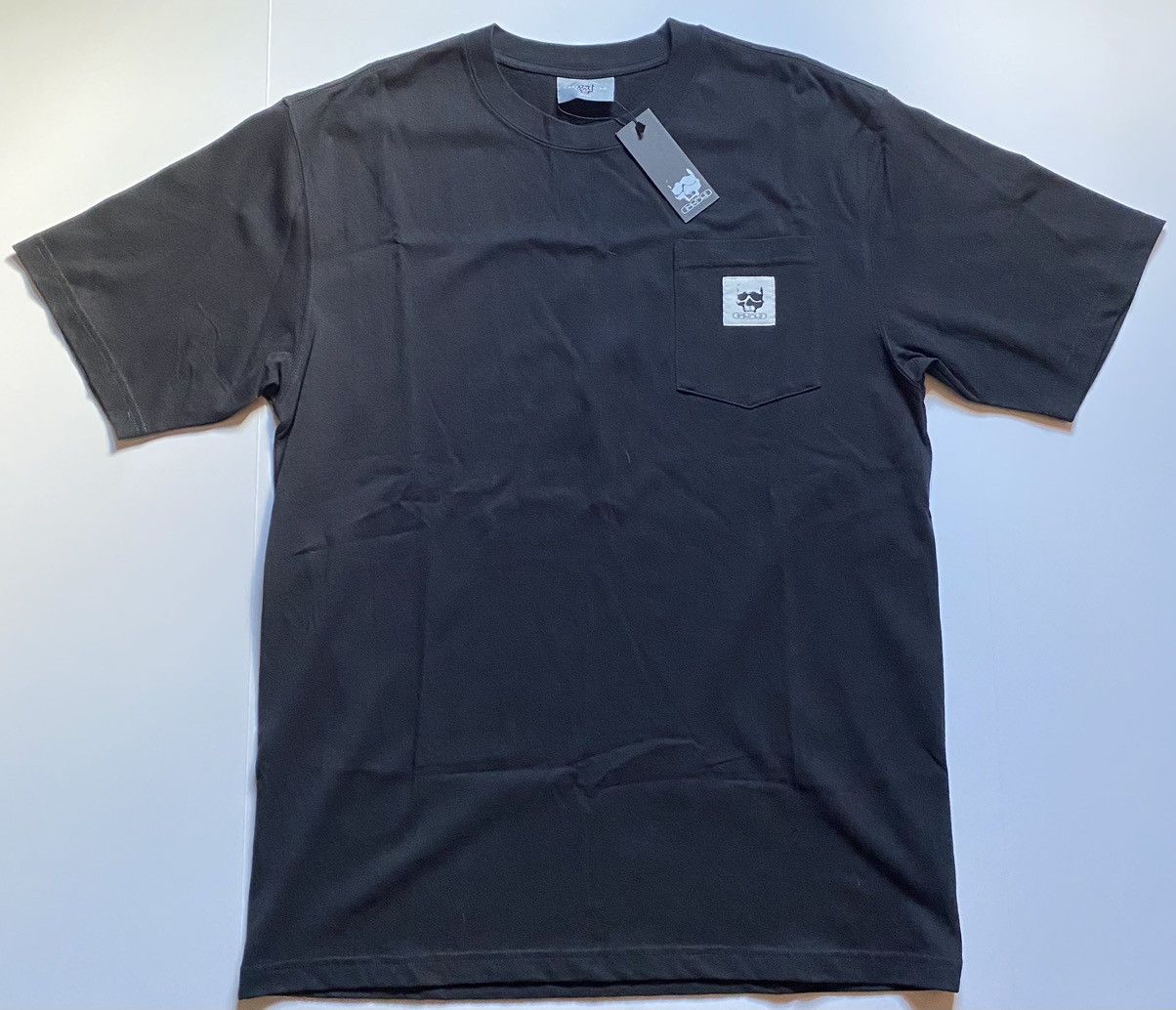 G59 Records G59 Skull Logo Pocket T-Shirt Size US M / EU 48-50 / 2 - 2 Thumbnail