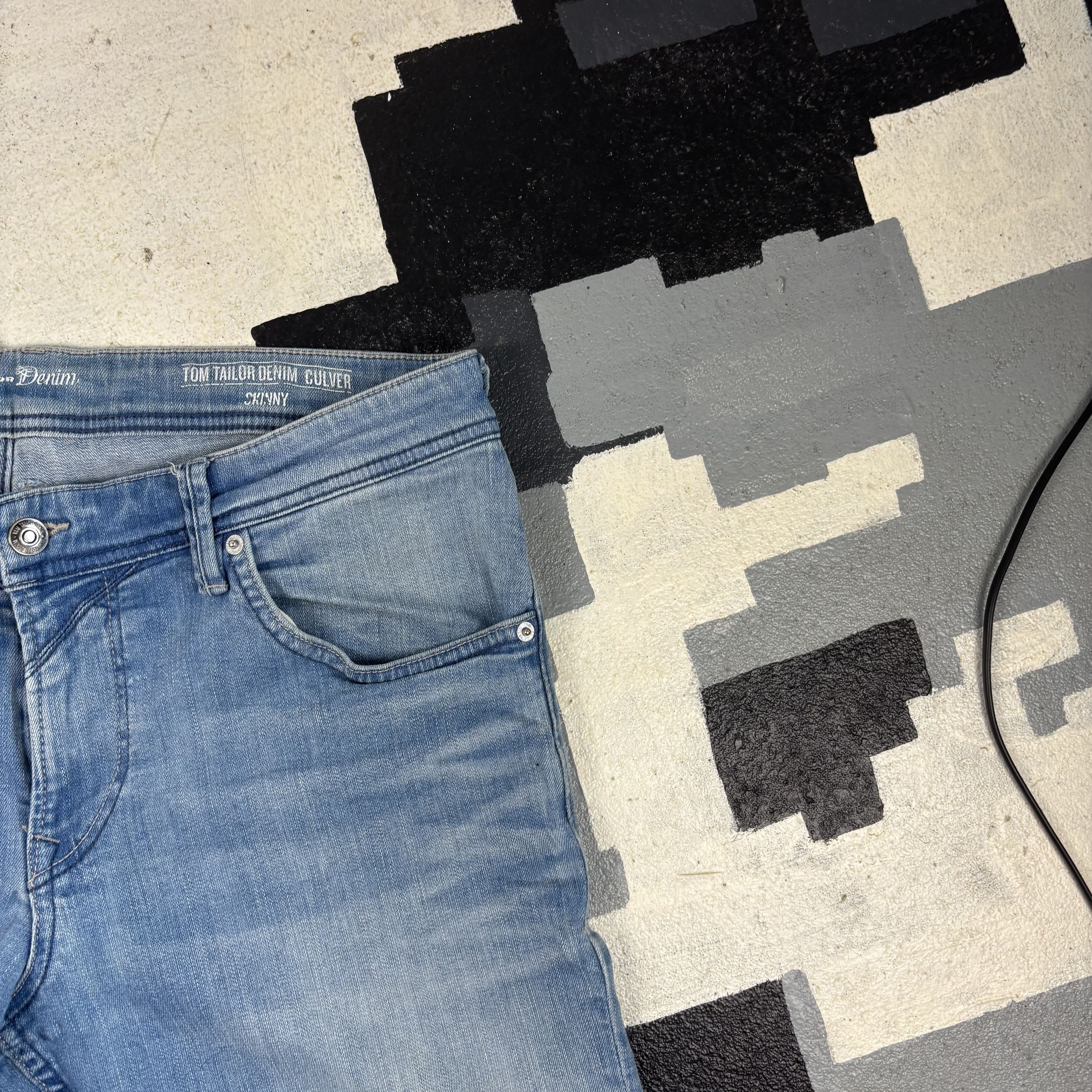 Tom Tailor Tom Tailor Jeans Size US 33 - 8 Thumbnail