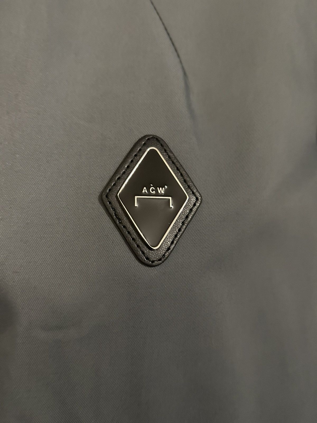 A-COLD-WALL* A-COLD-WALL* Cinch Bomber Jacket “Slate Grey” Size US S / EU 44-46 / 1 - 3 Thumbnail