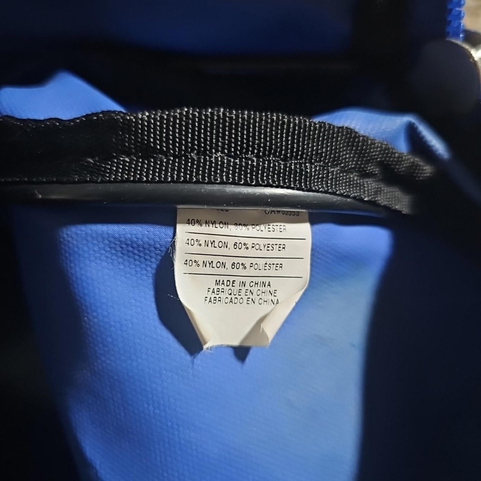 Nike Nike Basketball Gear Duffle Bag Size ONE SIZE - 9 Thumbnail