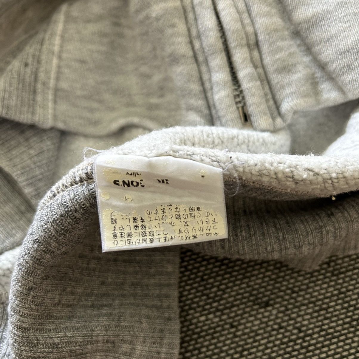 Buzz Rickson's BUZZ RICKSON by Toyo Enterprise U.S. Army Zipper Sweater Size US M / EU 48-50 / 2 - 12 Thumbnail