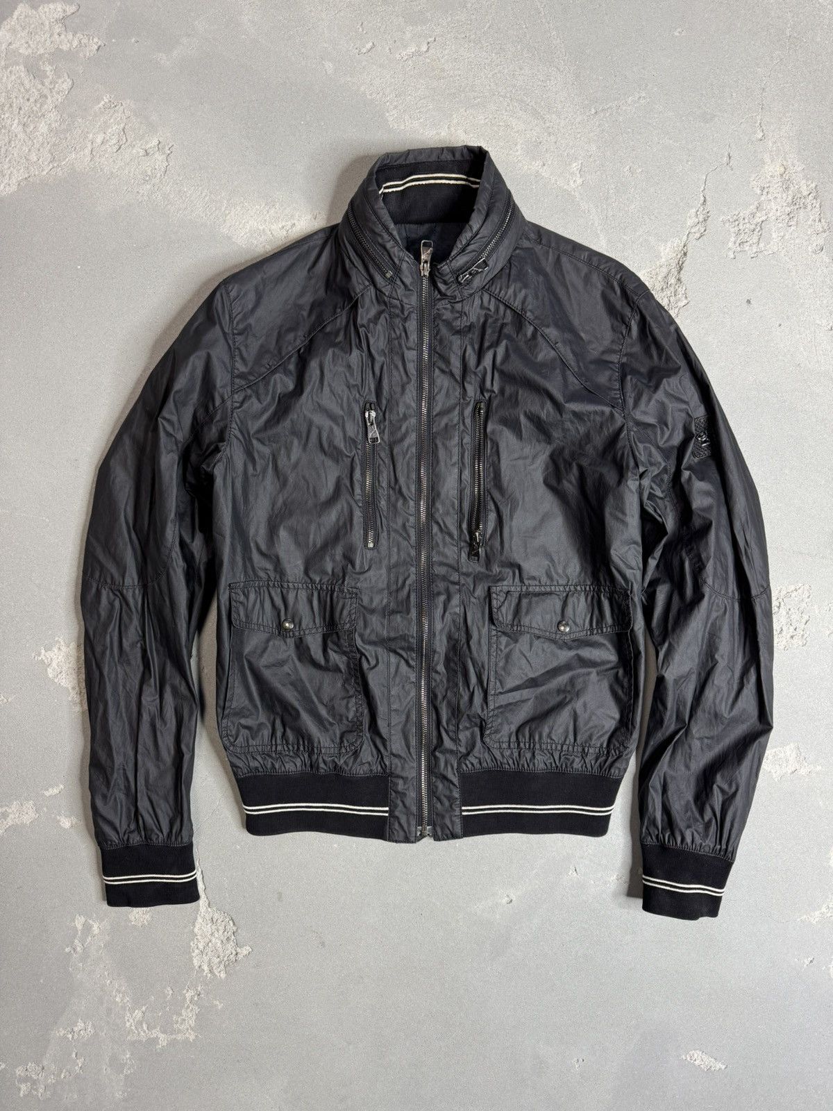 Montecore Montecore Nylon Light Jacket Size M Size US M / EU 48-50 / 2 - 3 Thumbnail