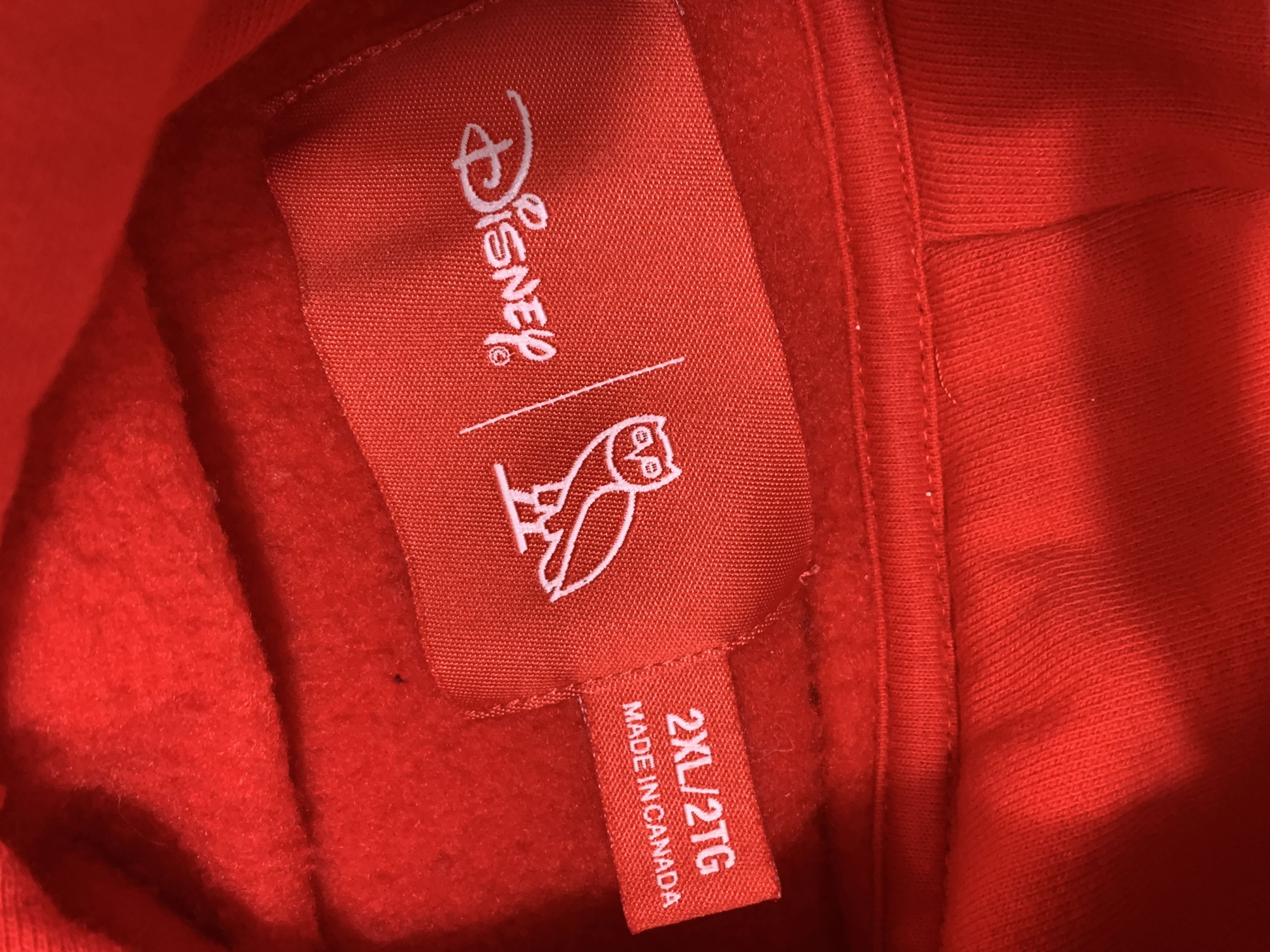 Disney DISNEY x OVO® CLASSIC MICKEY HOODIE Size US XXL / EU 58 / 5 - 3 Thumbnail
