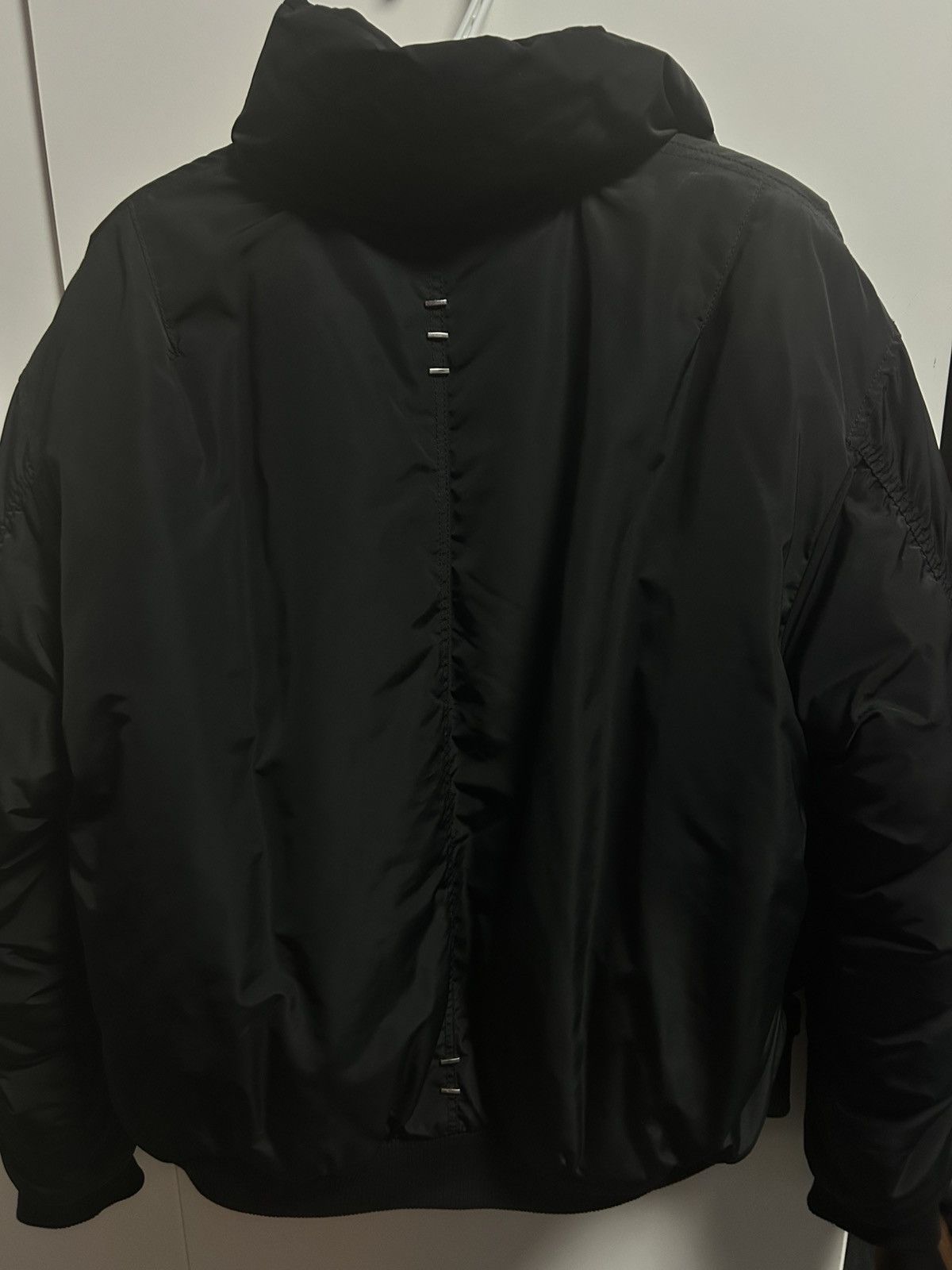 Askyurself Askyurself balck bomber jacket size M Size US M / EU 48-50 / 2 - 3 Thumbnail