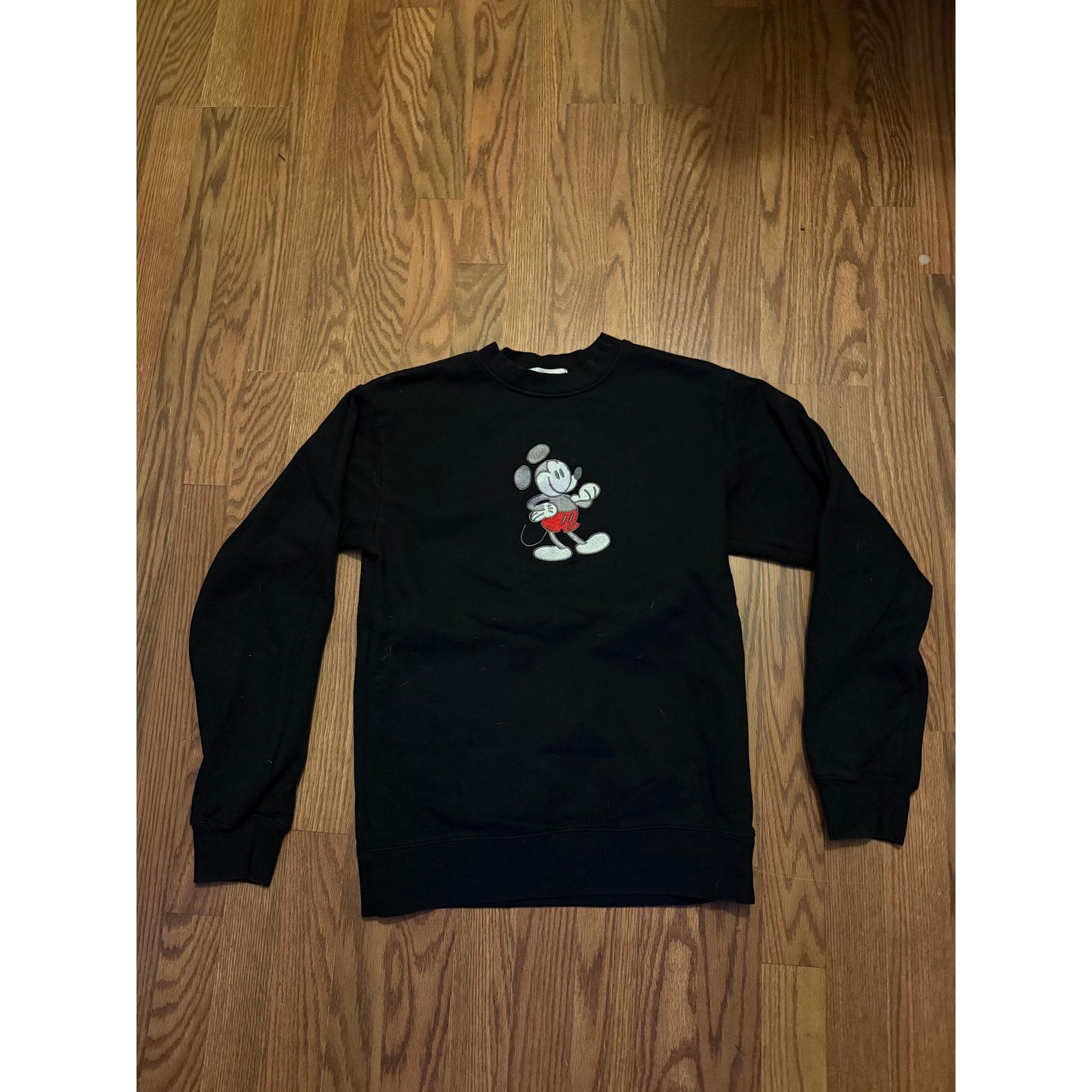 Disney True Vintage Mickey Mouse Crew Neck Size US S / EU 44-46 / 1 - 1 Thumbnail