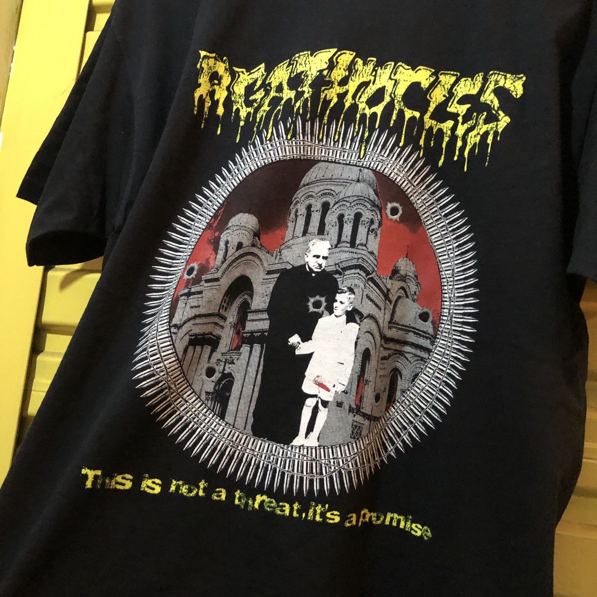 Band Tees × Fruit Of The Loom Agathocless Band tee Size US L / EU 52-54 / 3 - 2 Thumbnail