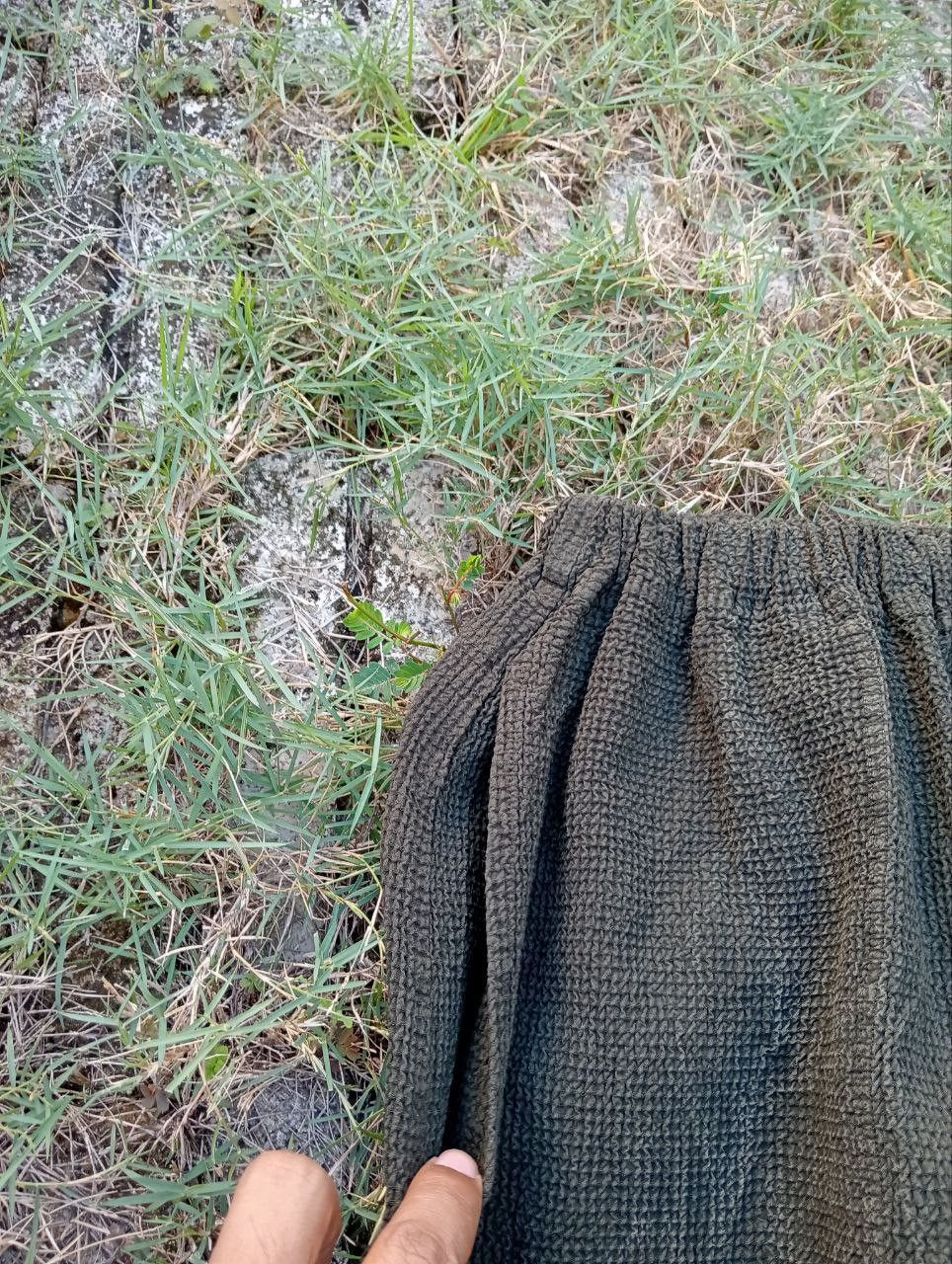 Issey Miyake Vintage Plantation Issey Miyake Maxi Skirts - Size M Size 27" / US 4 / IT 40 - 6 Thumbnail