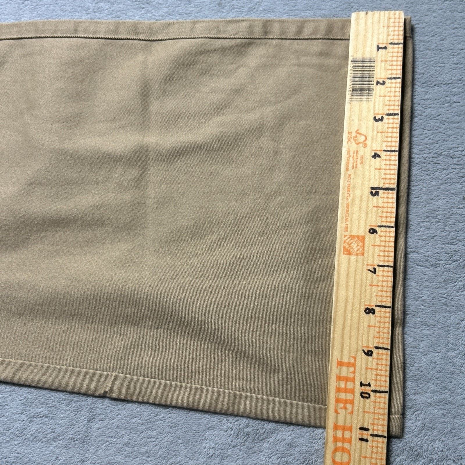 Arizona Jean Co. Dojo Beyond Baggy Jeans Sz 17 38x32 Flare Bell Bottom Wide Size 38" / US 16 / IT 52 - 15 Thumbnail