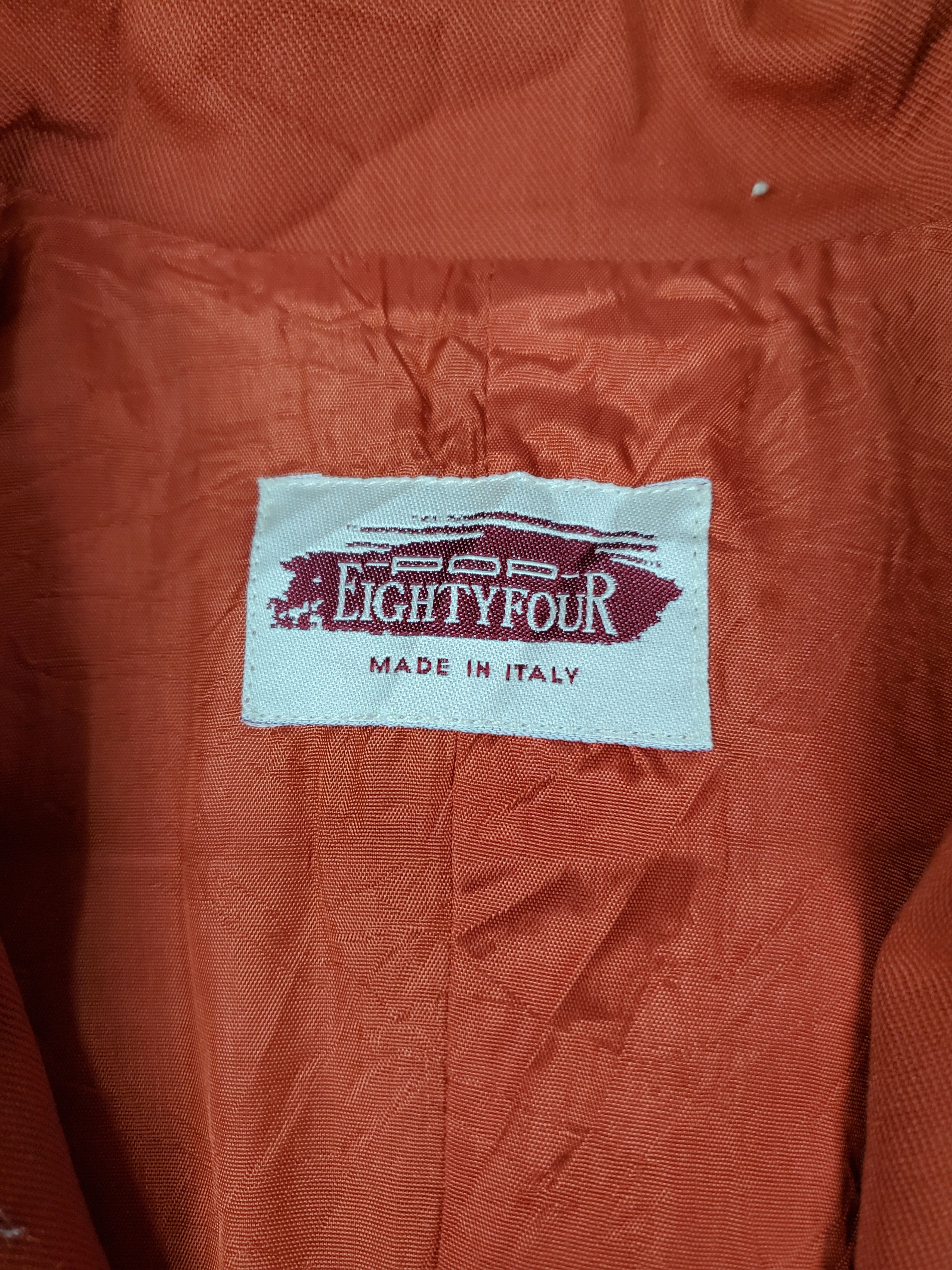 Vintage Vintage Eighty Four Blazer Jacket Size US S / EU 44-46 / 1 - 5 Thumbnail