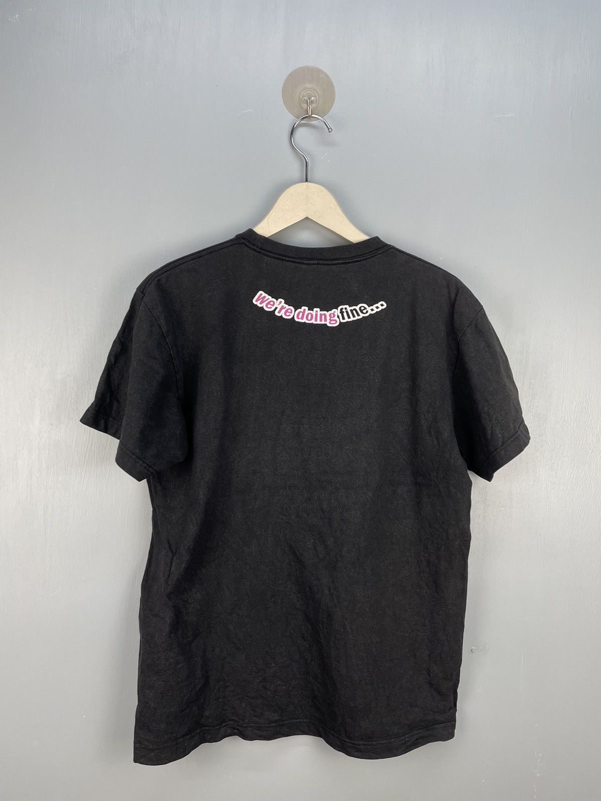 Band Tees Vintage Y2K Sum41 punk band t shirt Size US M / EU 48-50 / 2 - 2 Thumbnail