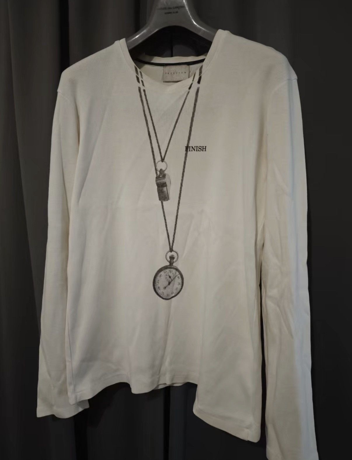 FACTOTUM Factotum Necklace Long Sleeve Sweatshirt Size US S / EU 44-46 / 1 - 2 Thumbnail