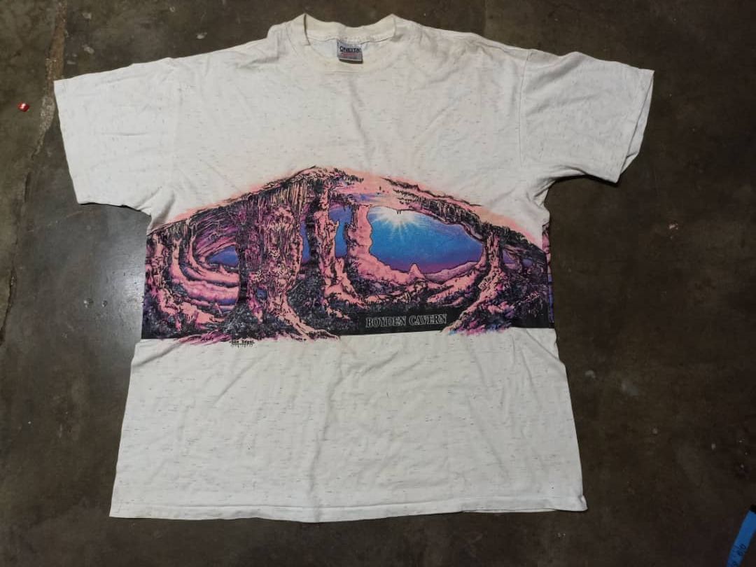 Vintage Vintage BOYDEN Cavern by Oneita Size US XXL / EU 58 / 5 - 3 Thumbnail