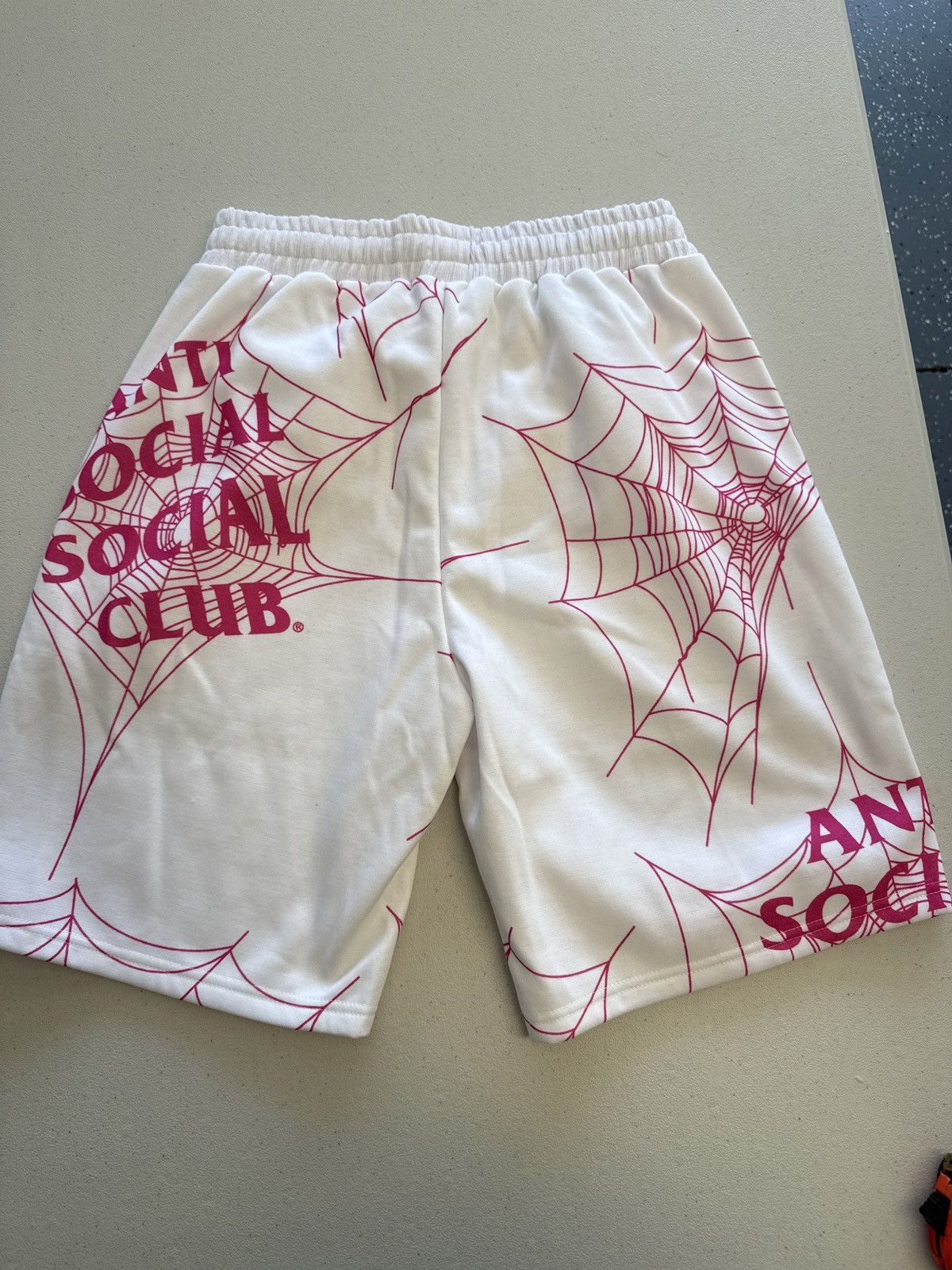 Anti Social Social Club ASSC Crrawling in the dark Size US 36 / EU 52 - 2 Thumbnail