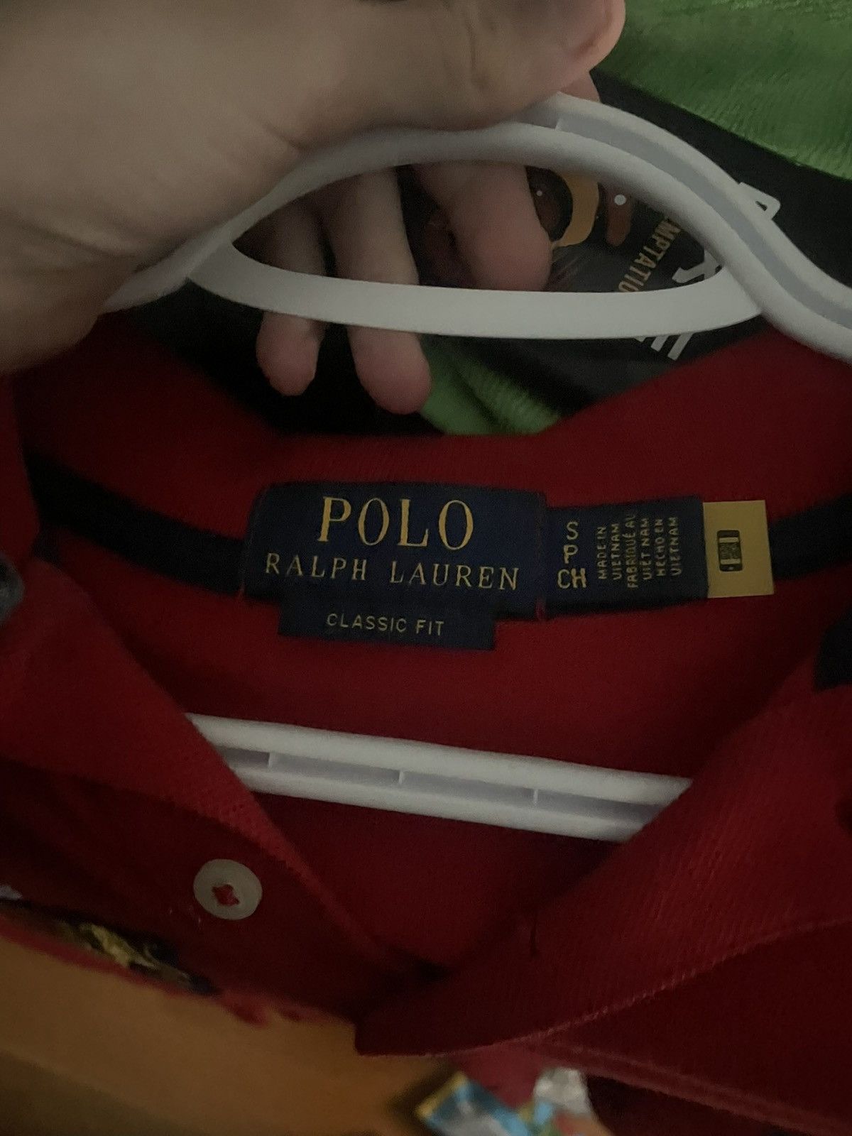 Polo Ralph Lauren spain polo ralph lauren Size US S / EU 44-46 / 1 - 3 Thumbnail