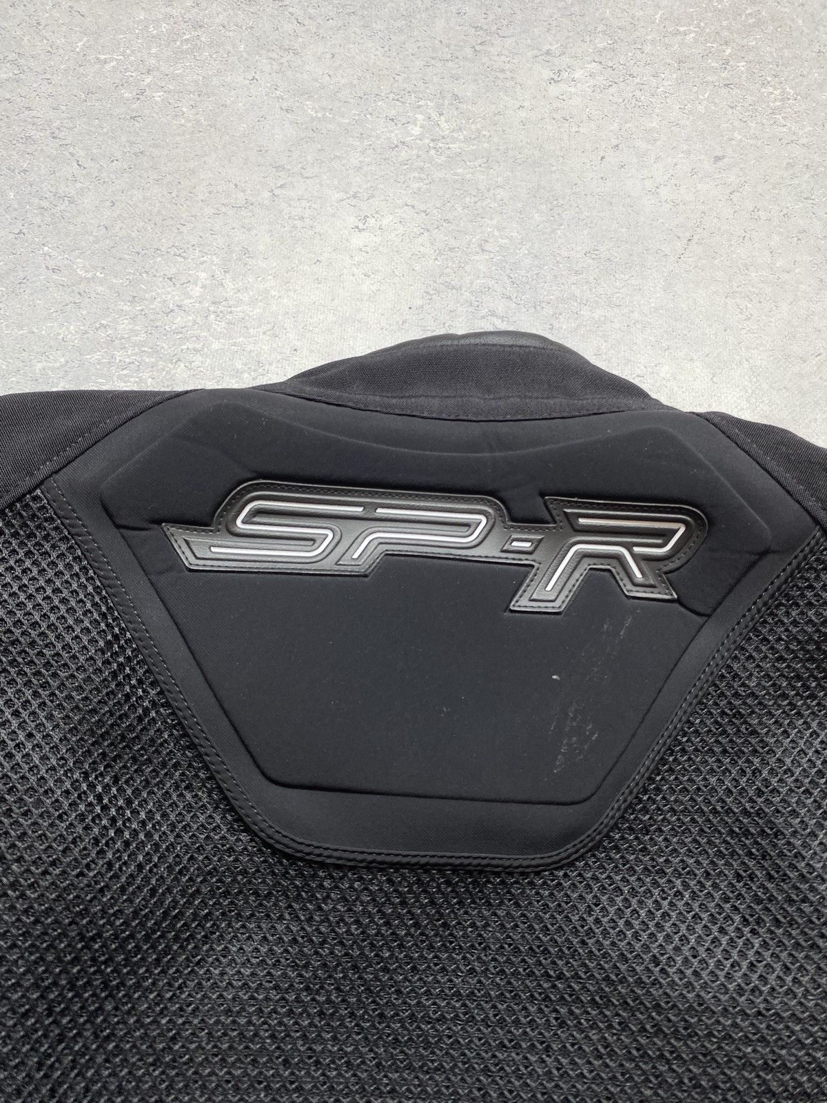 Men\'s motorcycle jacket - Dainese Super Speed Tex model