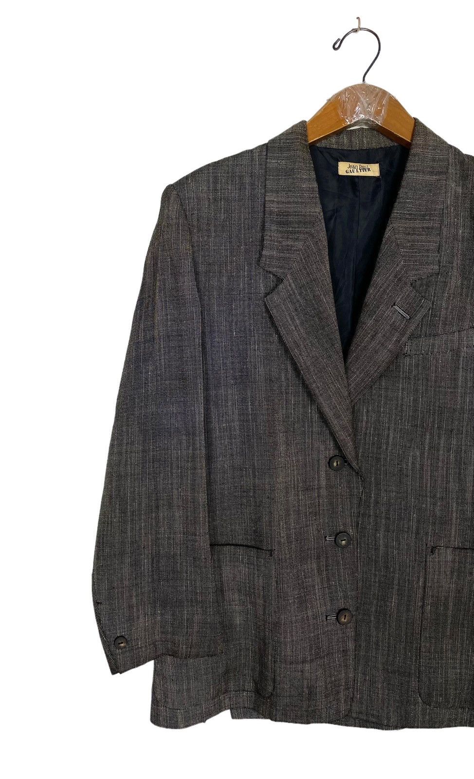 Jean Paul Gaultier Rare ‼️ Vintage Jean Paul Gautier Blazer Size M / US 6-8 / IT 42-44 - 2 Thumbnail