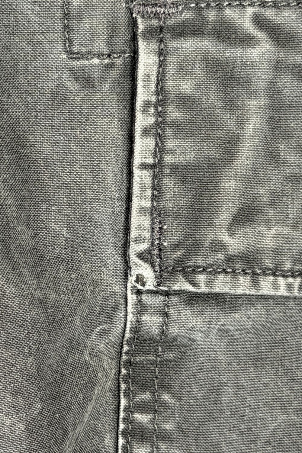 RRL Ralph Lauren RRL Ralph Lauren Garment Dyed Military Cargo Trousers Size US 30 / EU 46 - 12 Thumbnail