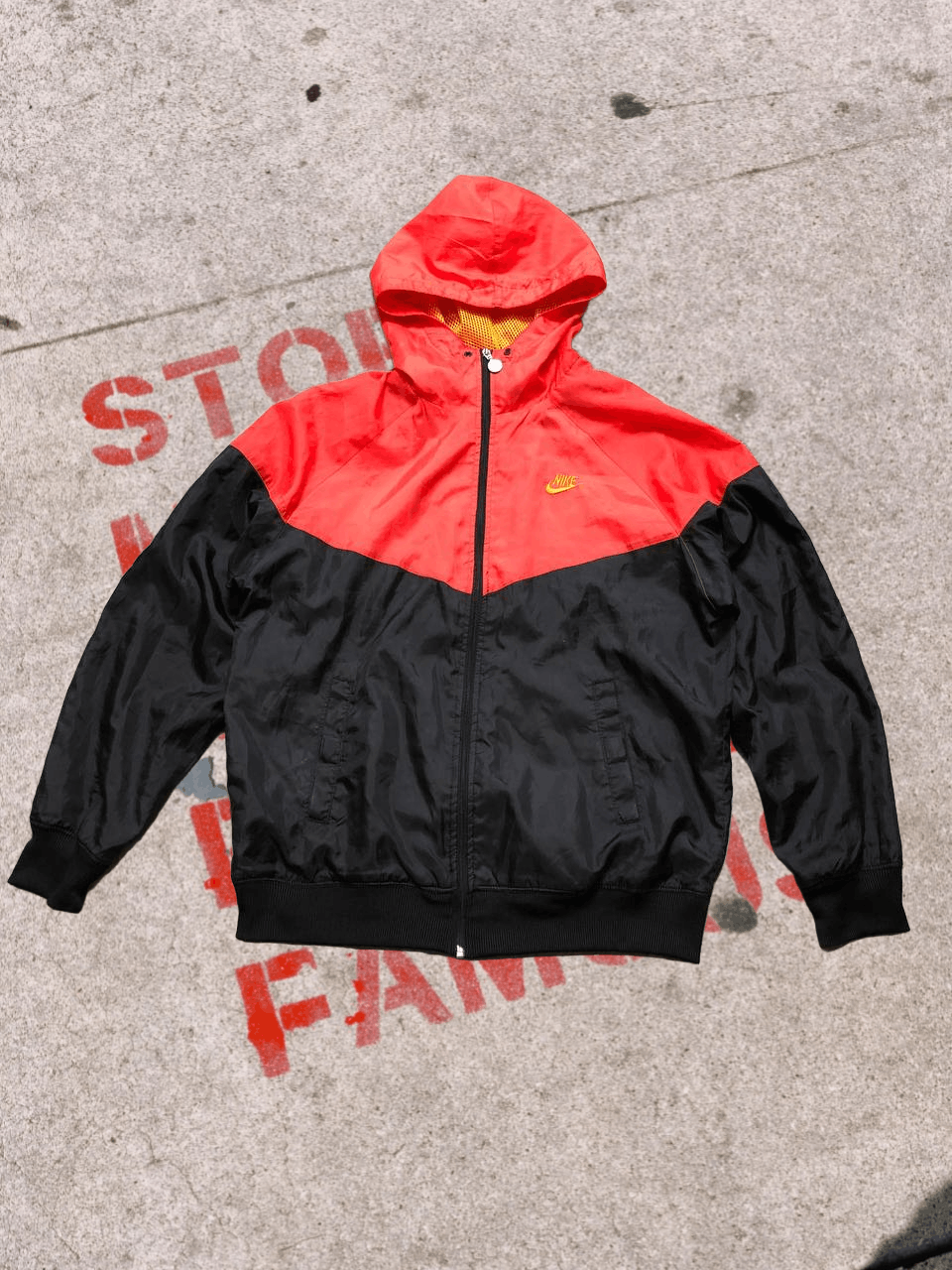 Nike Vintage Nike Jacket Y2K Size US M / EU 48-50 / 2 - 1 Thumbnail