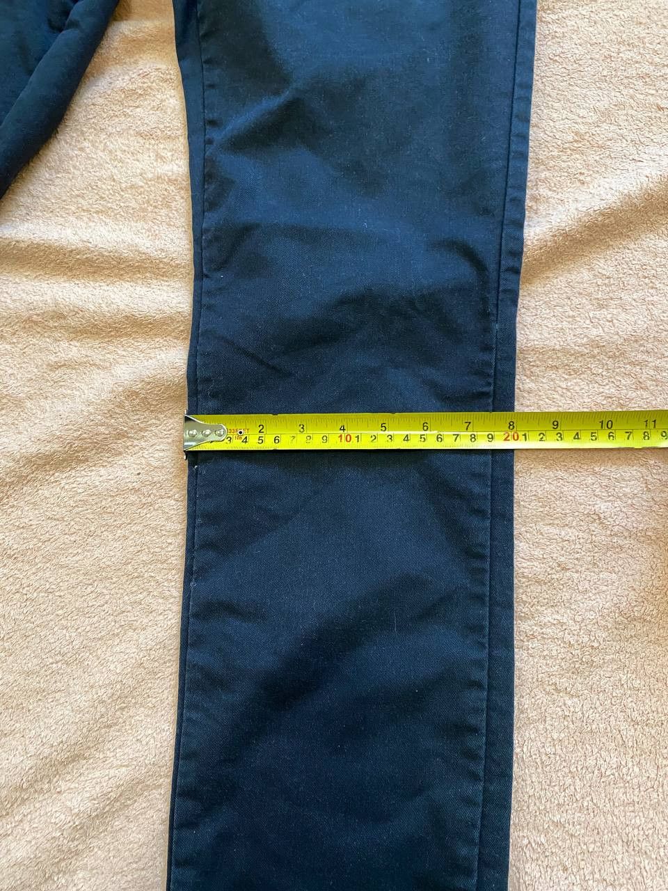 Carhartt Wip Vintage Carhartt Wip Straight Fit Denim Jeans Size 32 Size US 32 / EU 48 - 9 Thumbnail