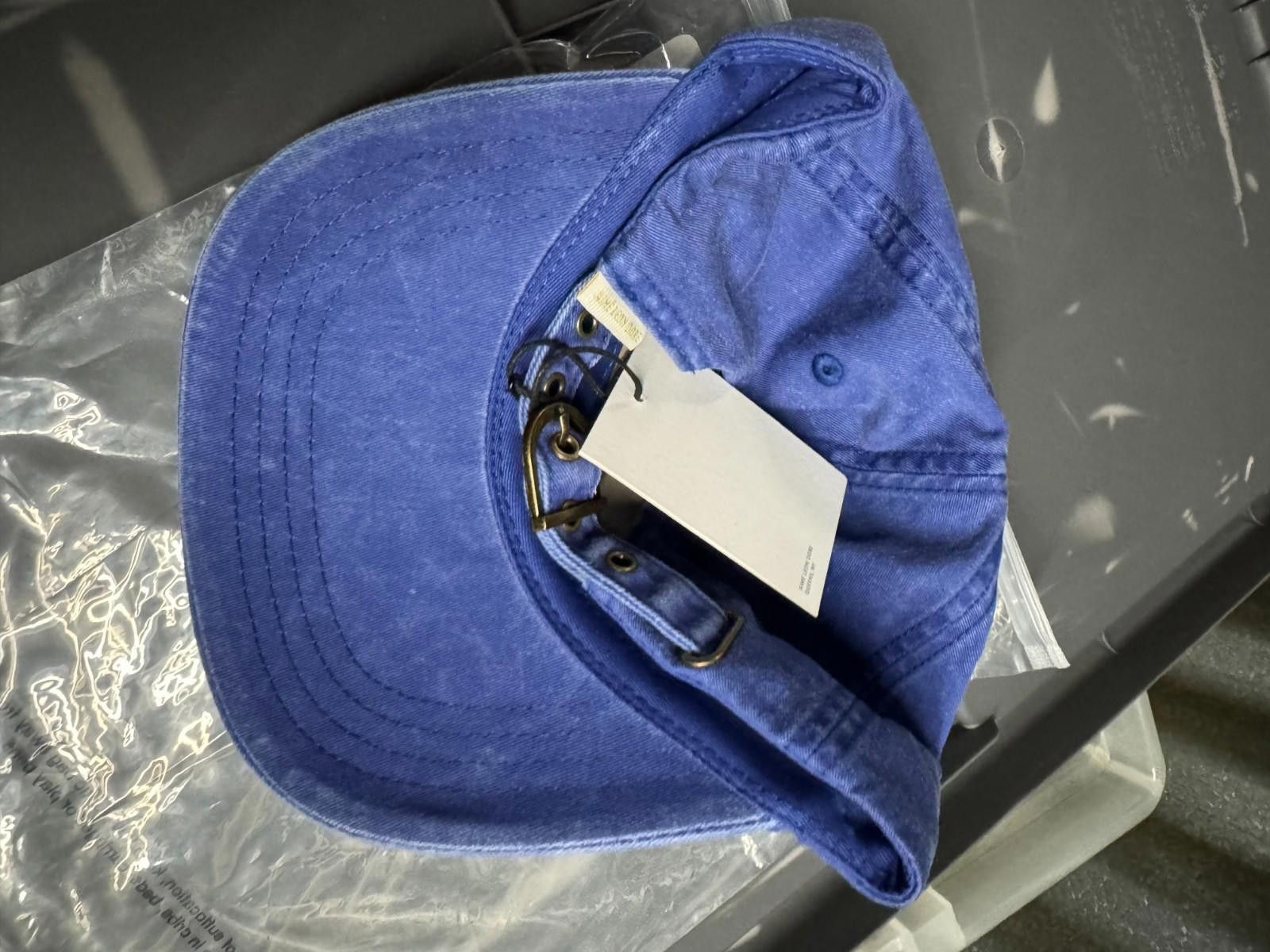 Aime Leon Dore Aime Leon Dore Washed Aimé Logo Hat Cap Size ONE SIZE - 2 Thumbnail
