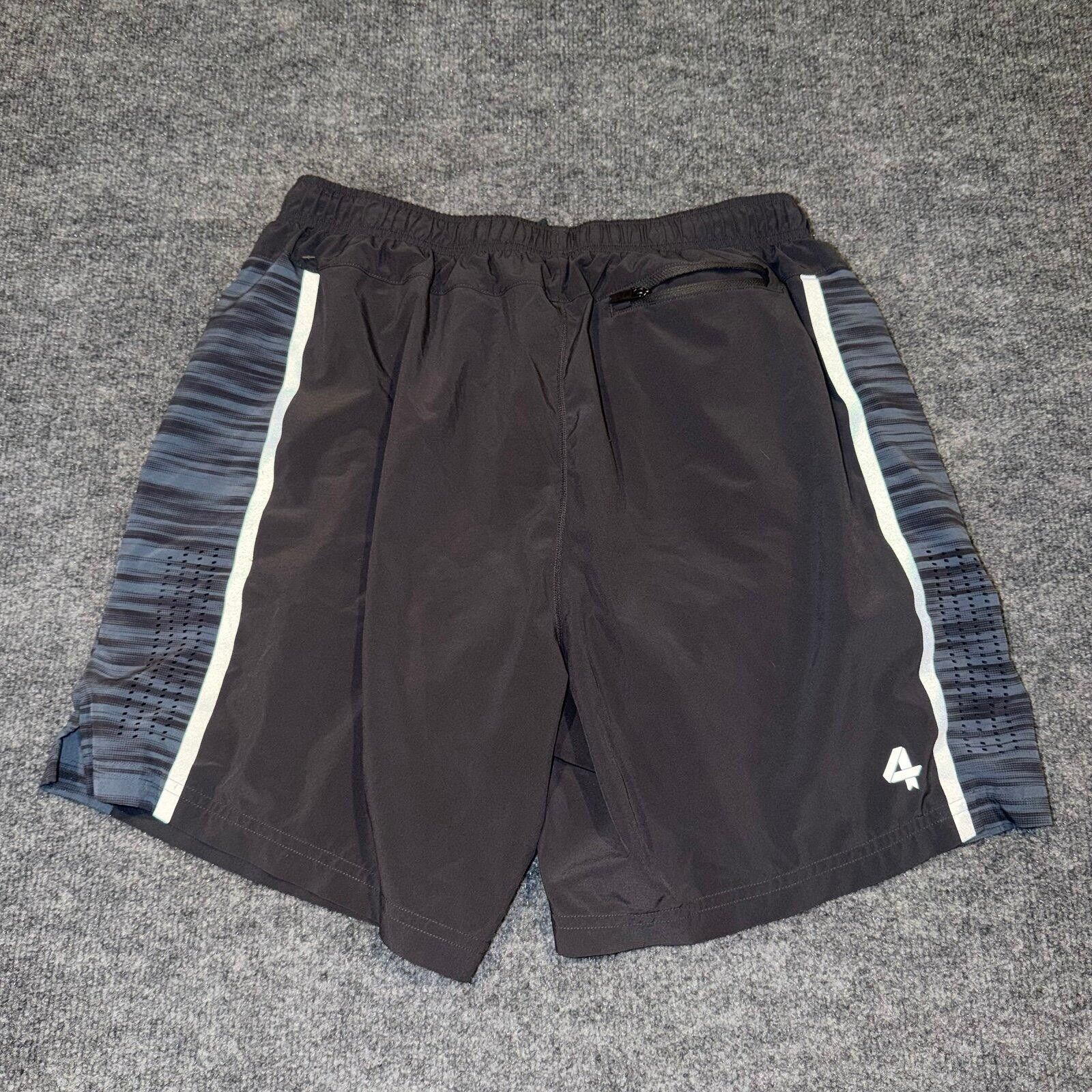 Peloton FourLaps x Peloton Running Athletic Shorts Mens LG Rare Size US 34 / EU 50 - 5 Thumbnail