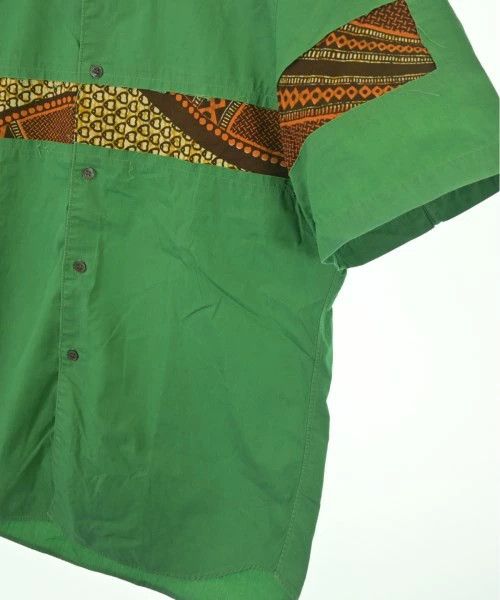 Comme des Garcons SHIRT Shirt Front Switch Short Sleeve Size US M / EU 48-50 / 2 - 5 Thumbnail
